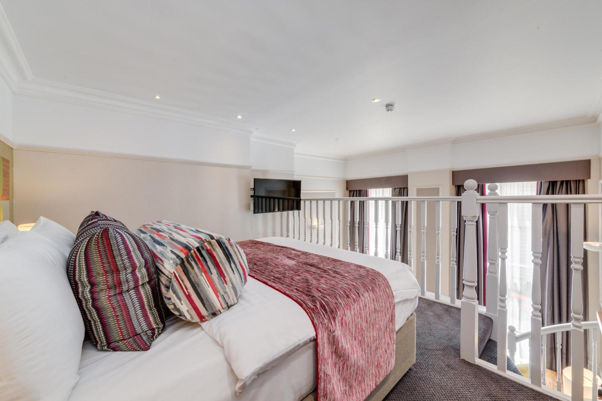 Hotel Best Western Mornington Hyde Park London