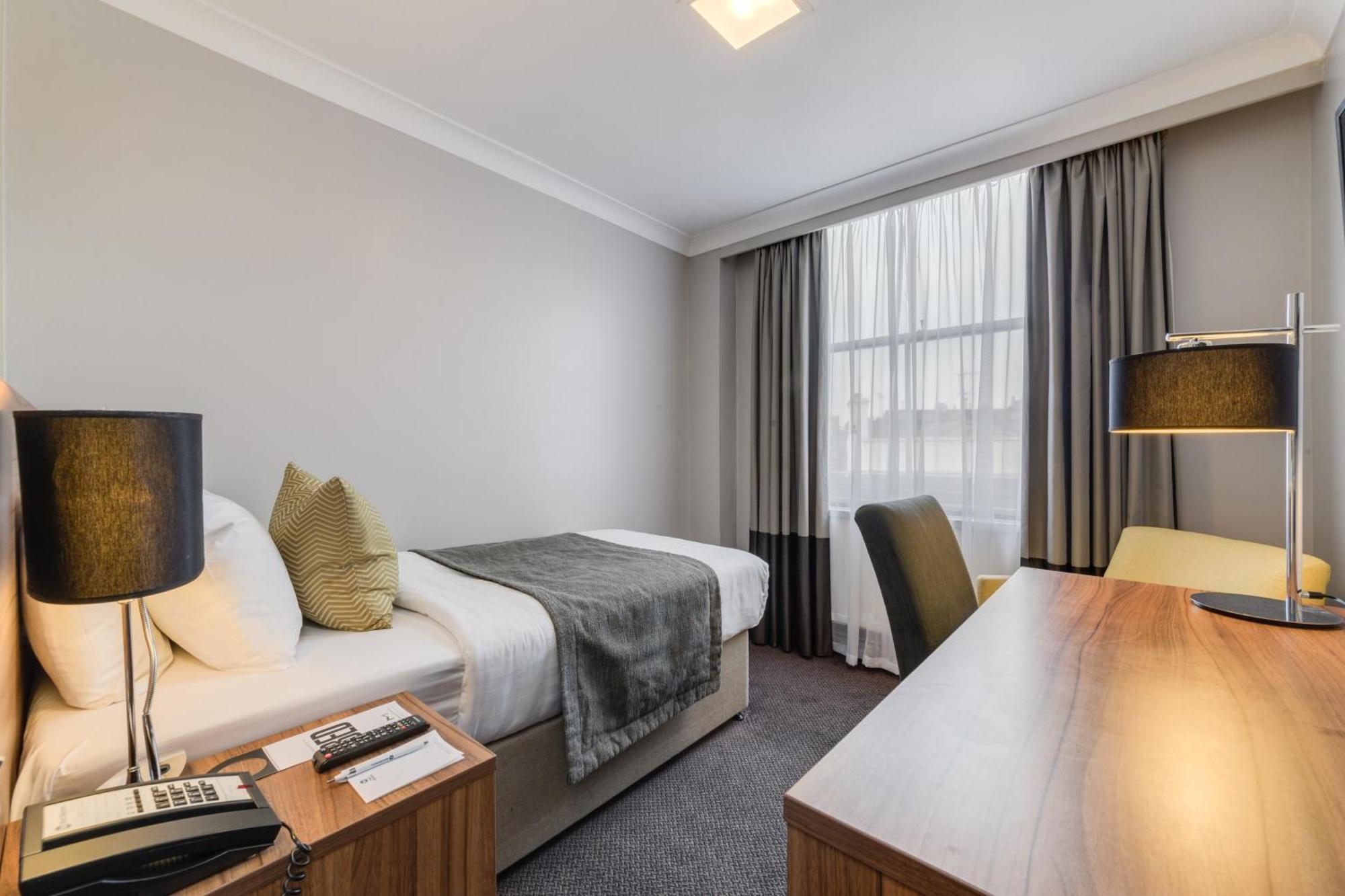 Hotel Best Western Mornington Hyde Park London