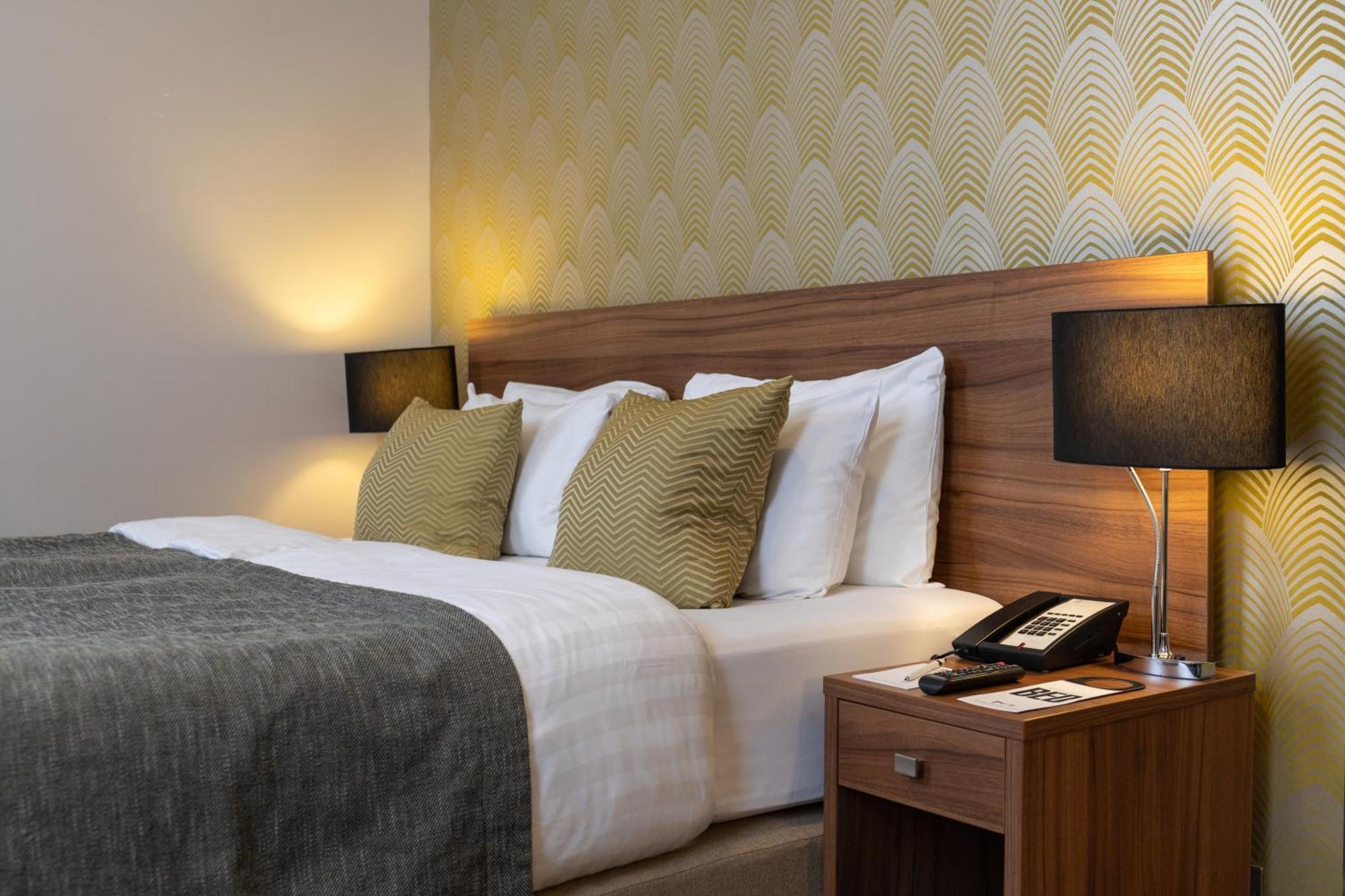 Hotel Best Western Mornington Hyde Park London