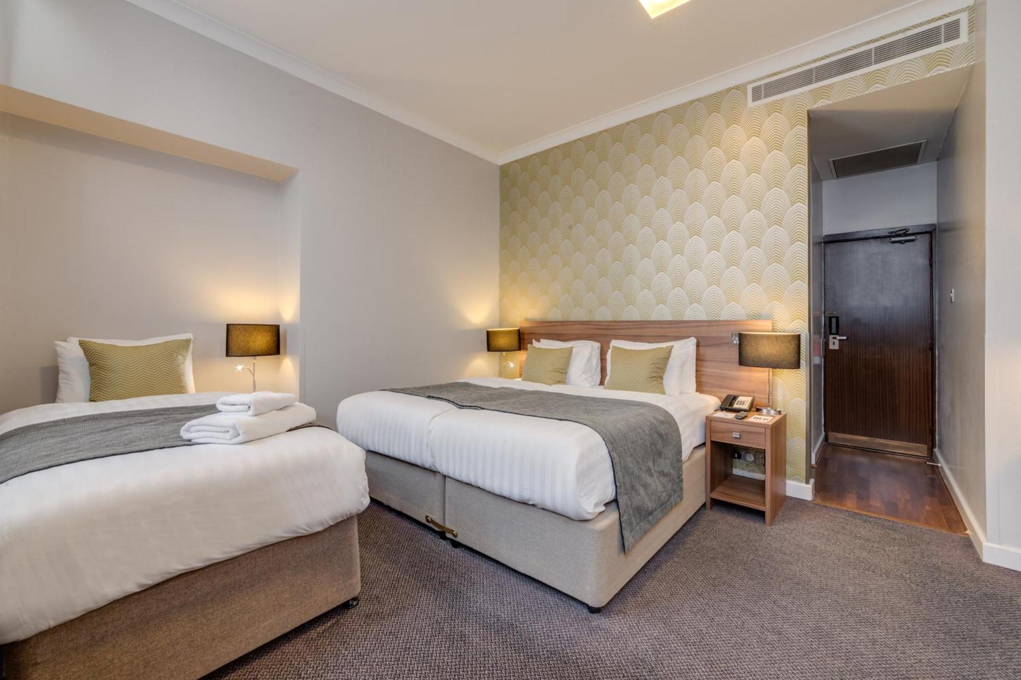 Hotel Best Western Mornington Hyde Park 4*