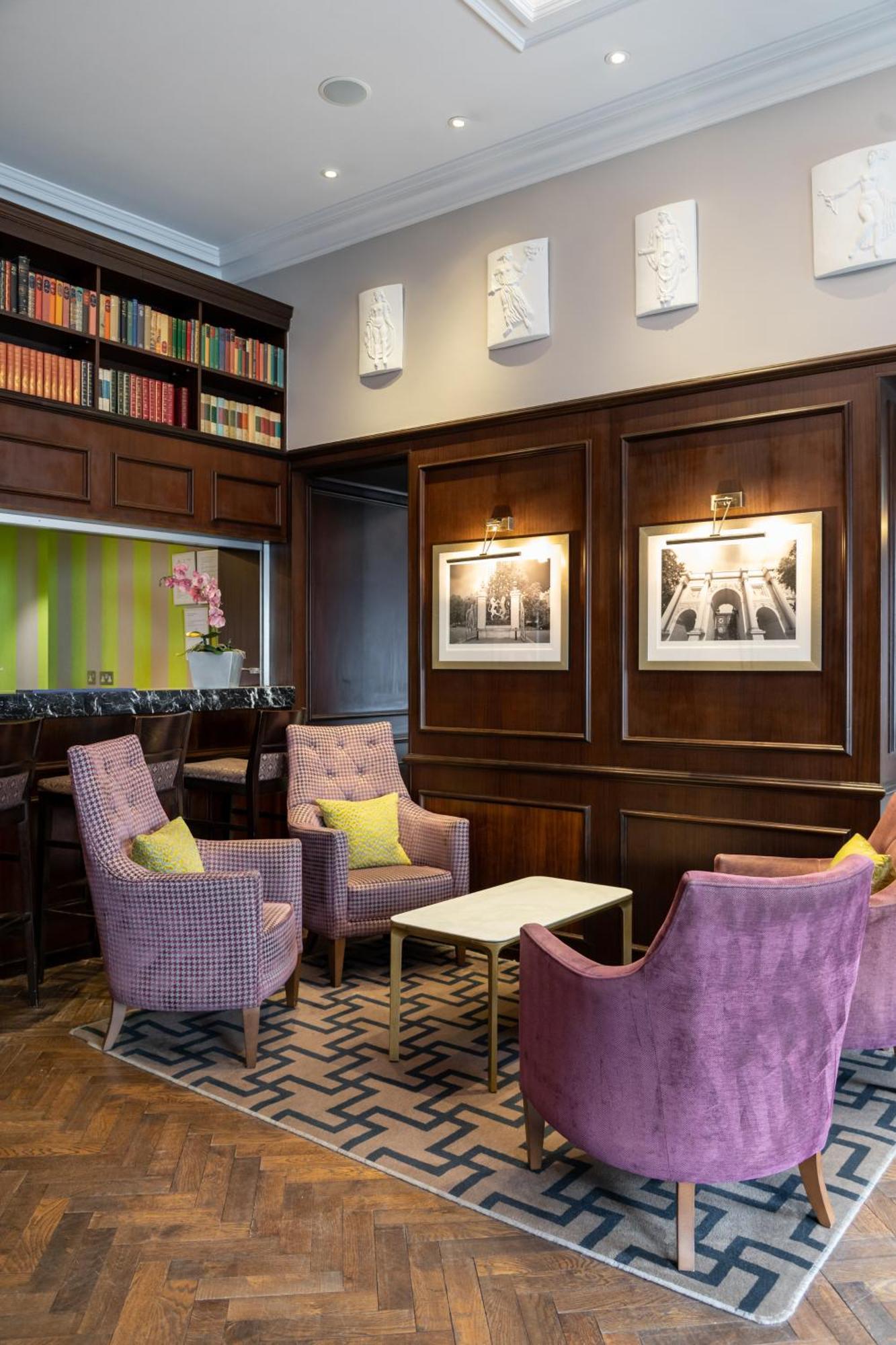 Best Western Mornington Hyde Park Hotel 4*