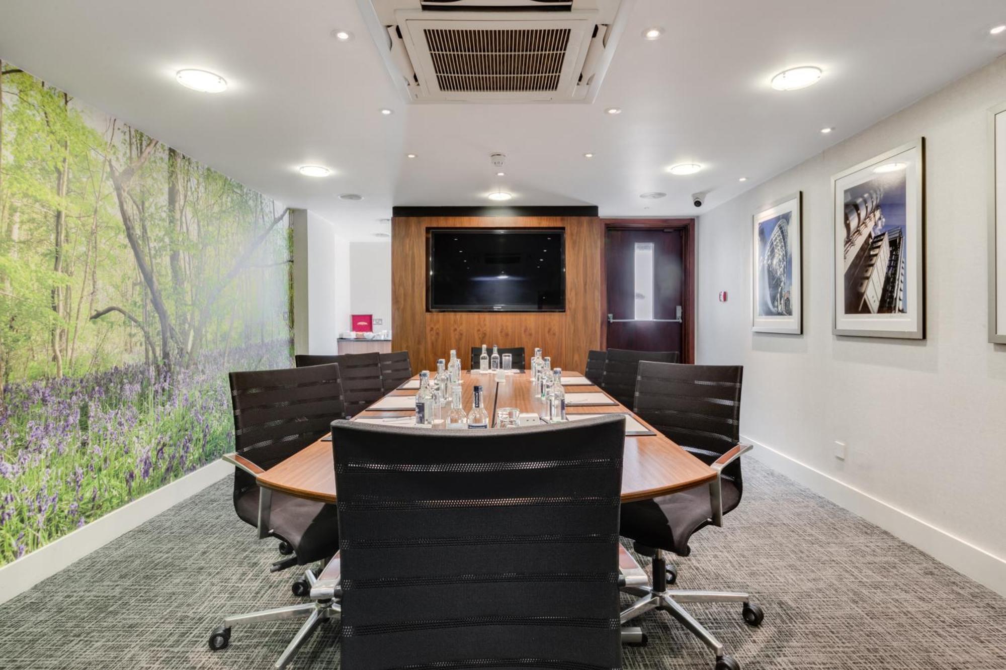 Best Western Mornington Hyde Park 4* London