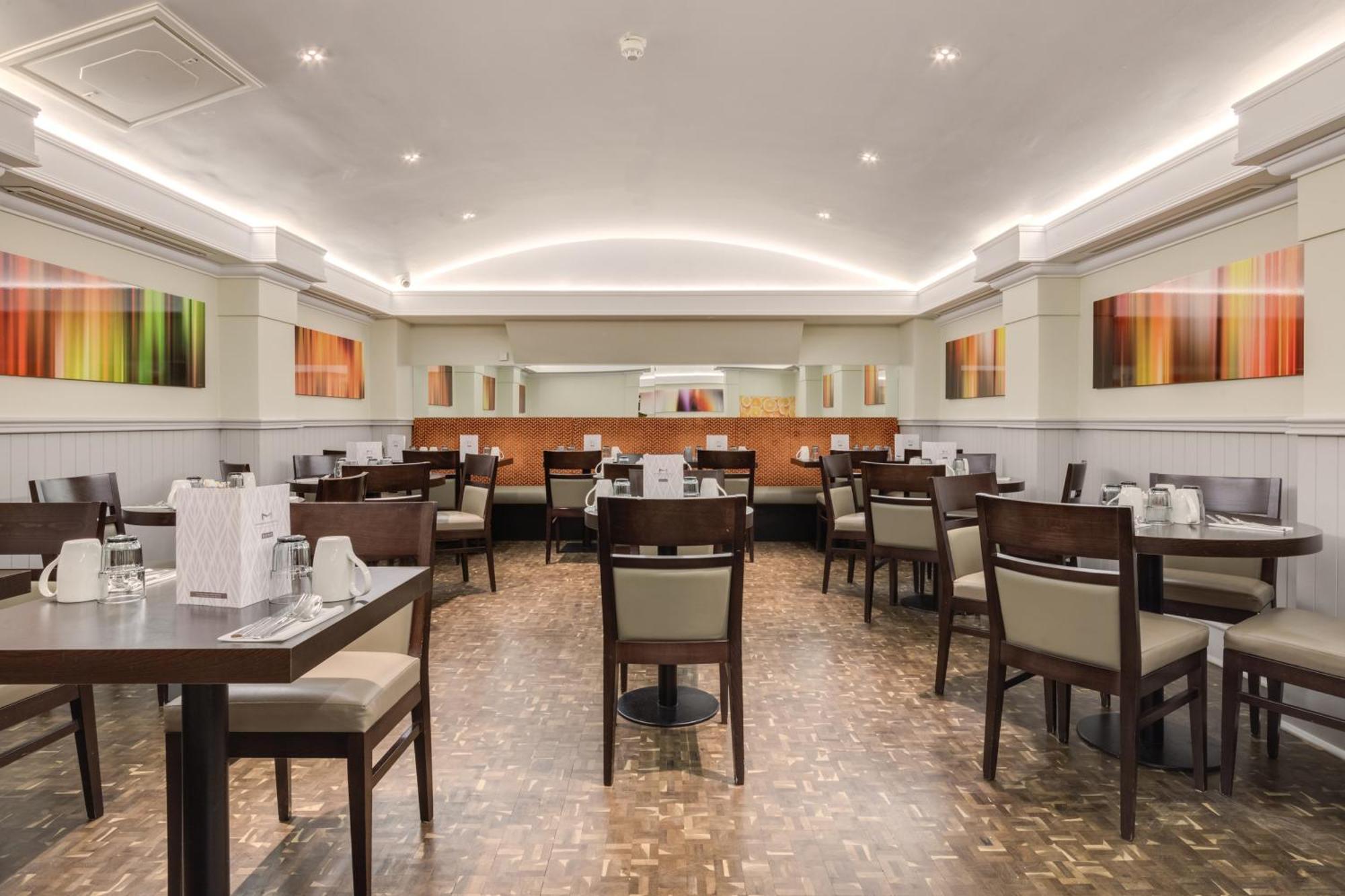 Hotel Best Western Mornington Hyde Park
