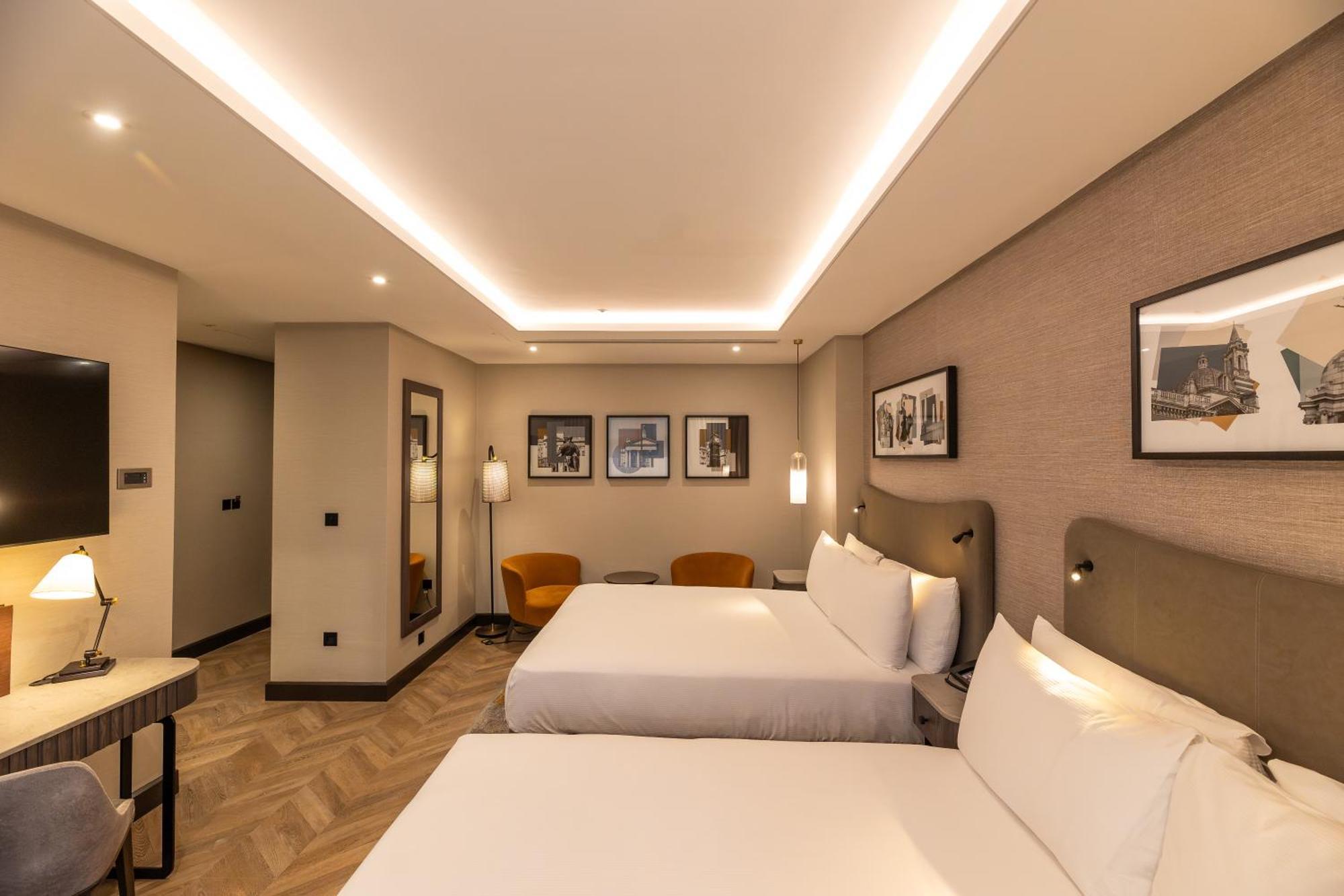 Doubletree By Hilton Victoria Hotel London