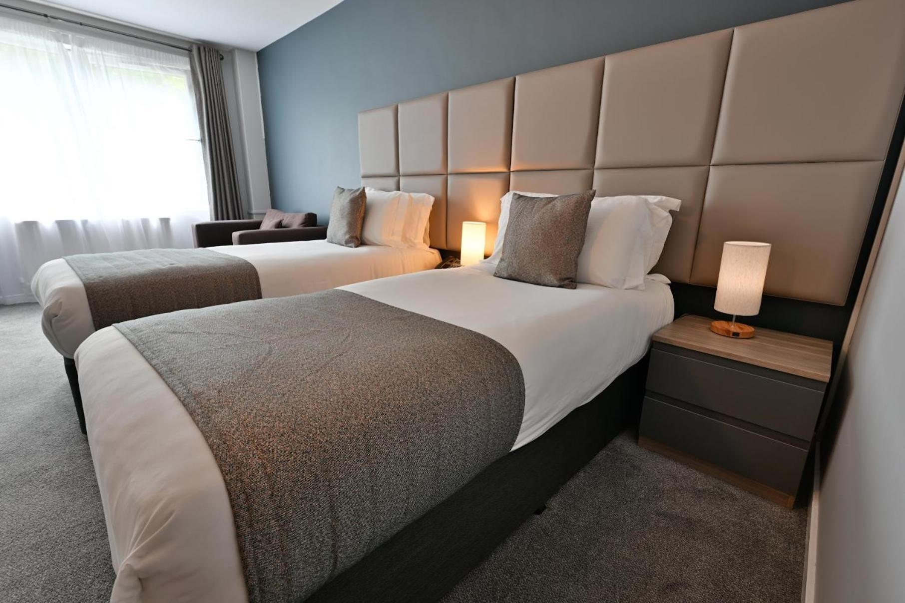 Hotell Kensington Court - Earls Court London