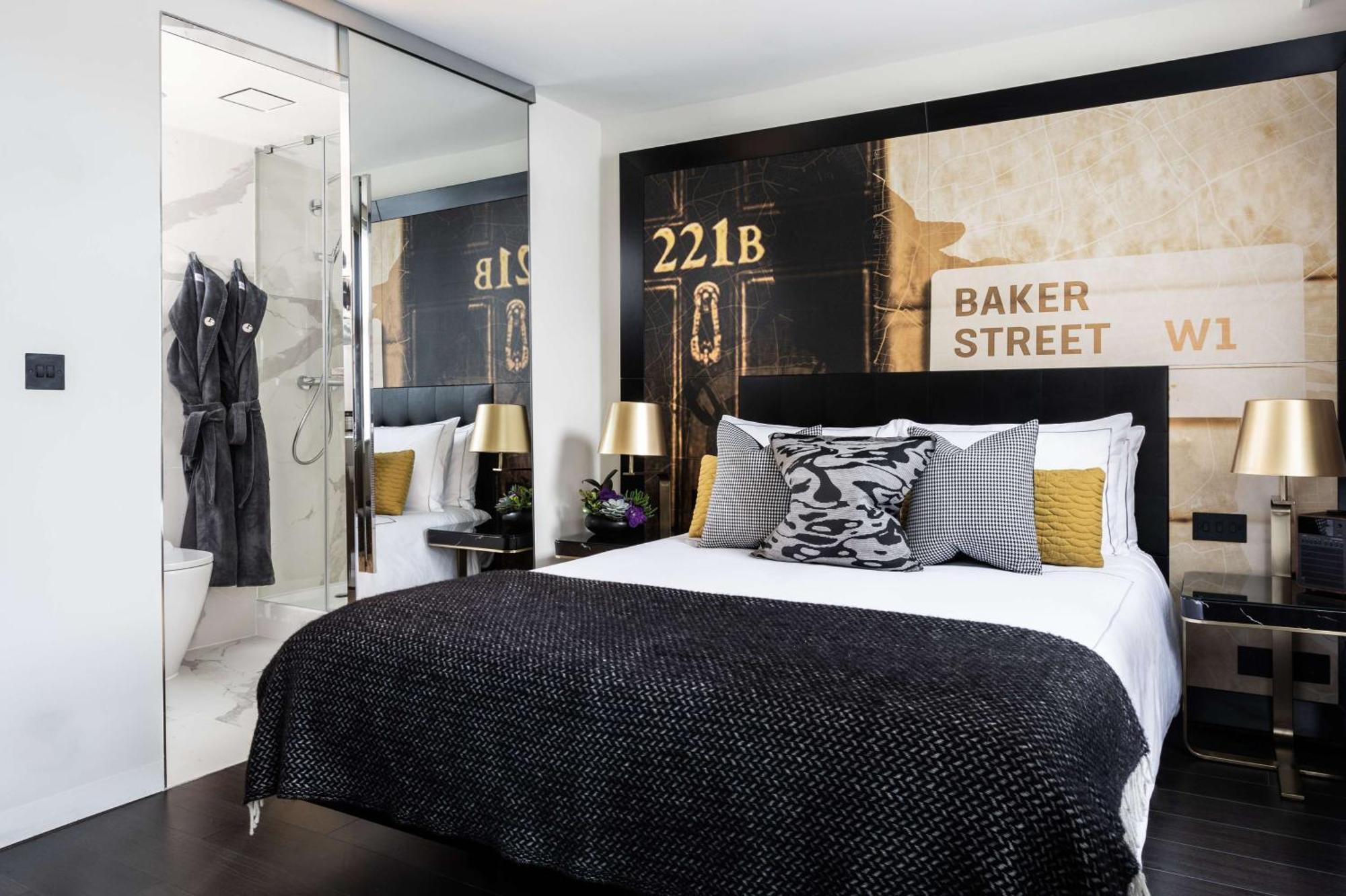 Holmes 4* Londen
