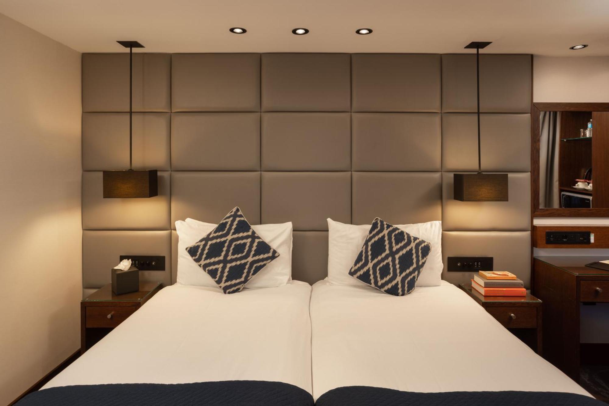 Montcalm Chilworth Townhouse, Paddington Hotel London
