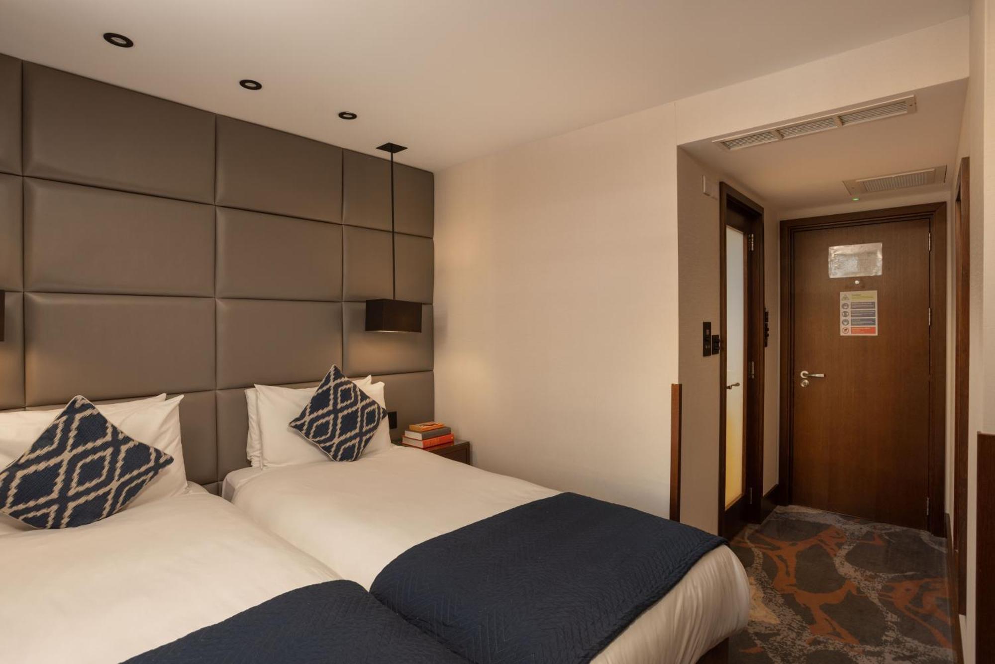 Montcalm Chilworth Townhouse, Paddington London
