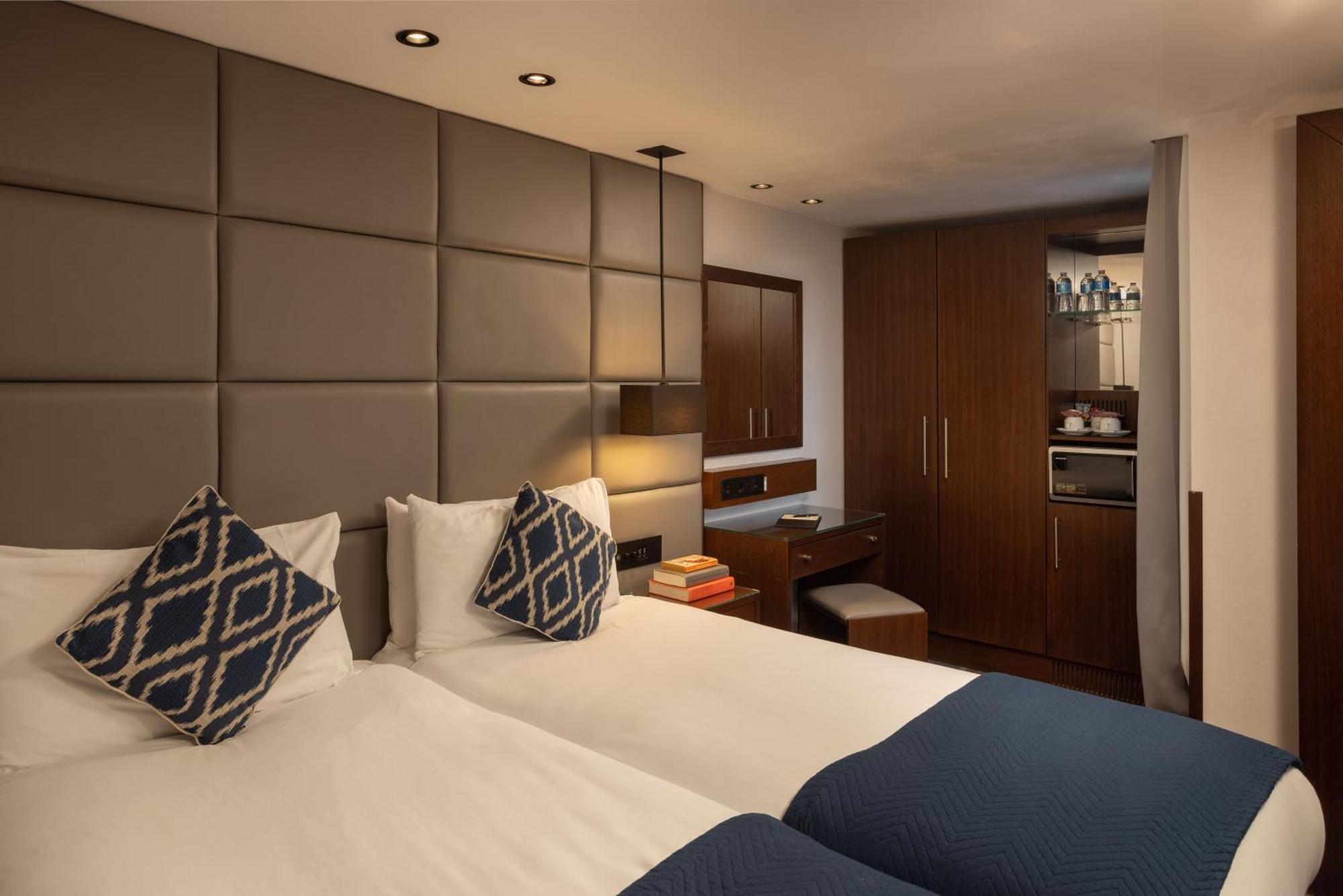Montcalm Chilworth Townhouse, Paddington London