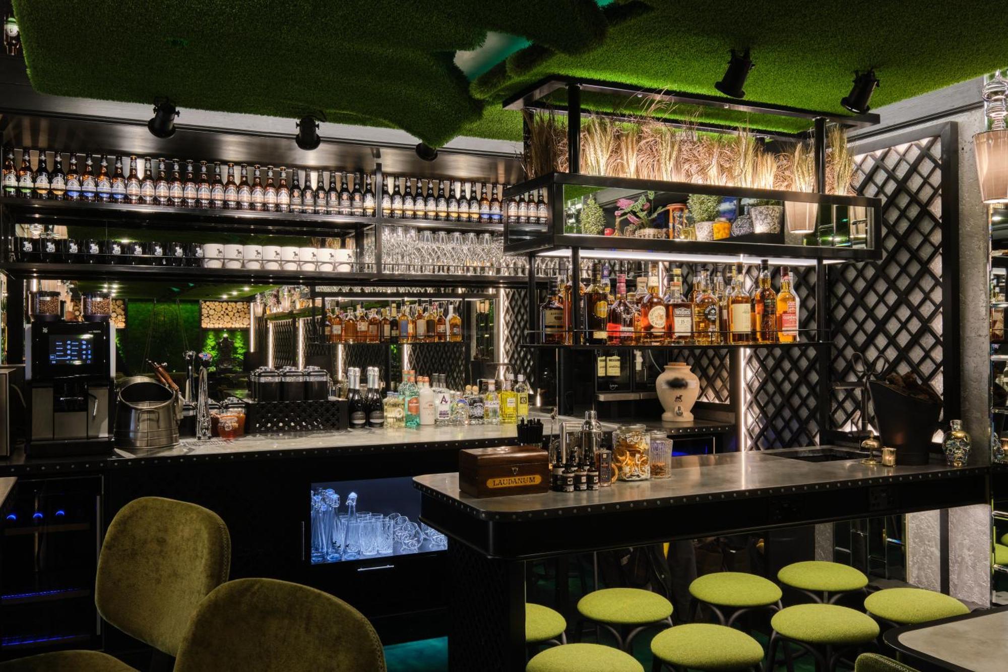 The Gyle - St Pancras Hotell