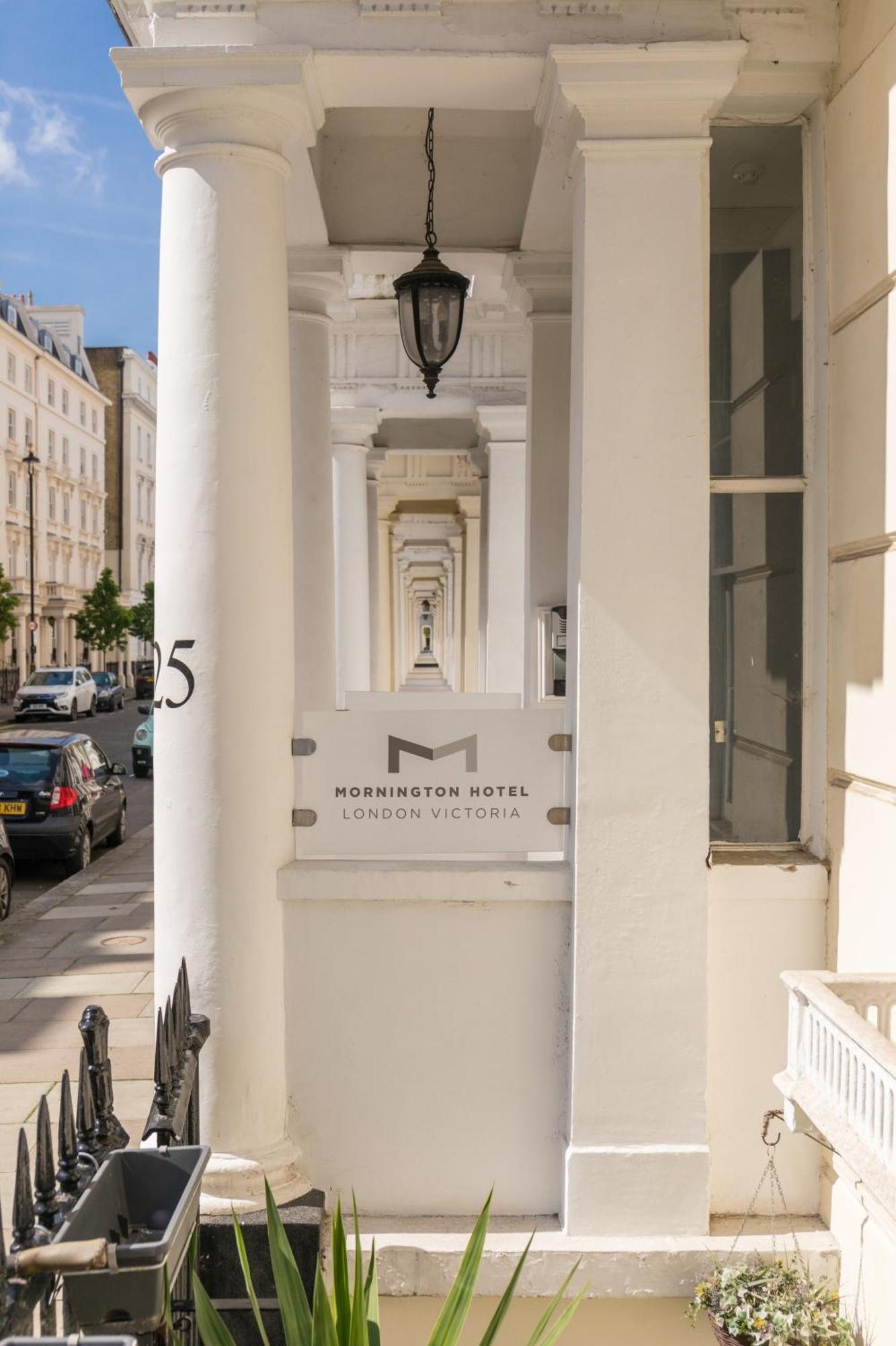 Mornington Victoria Hotel London