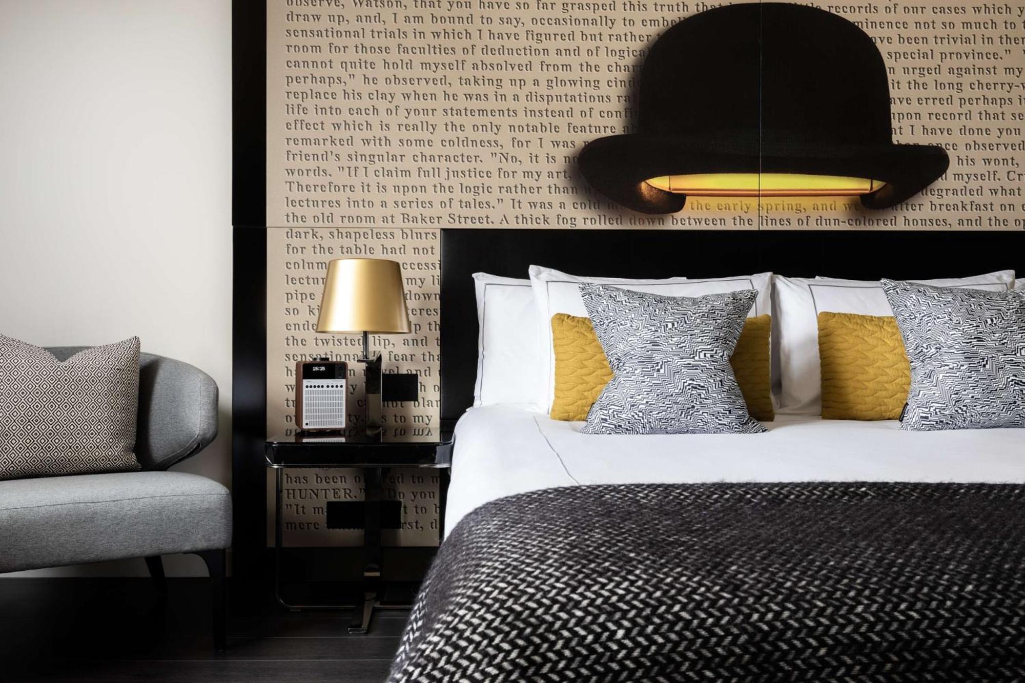 Hotel Holmes Londen