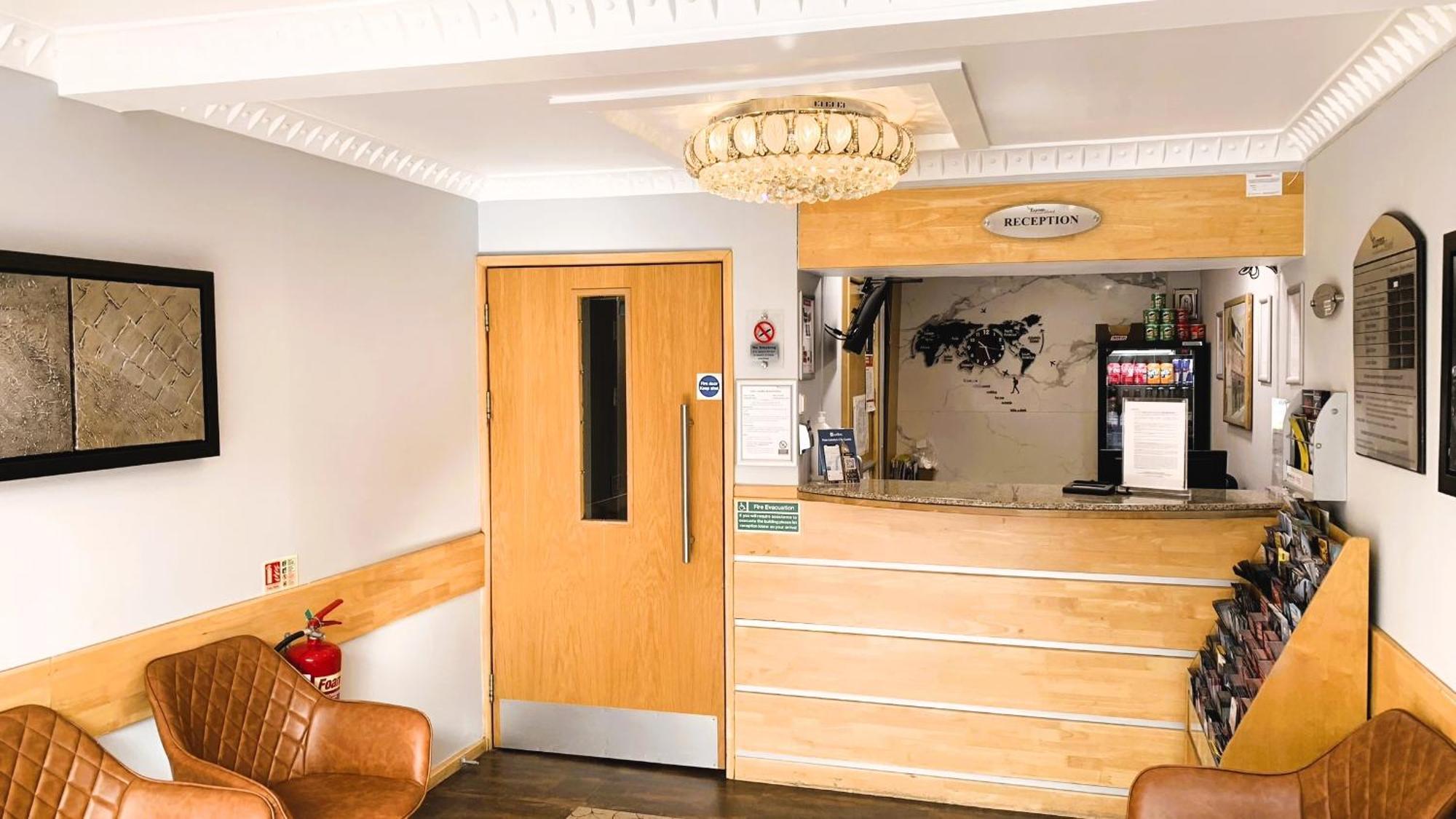 Eurotraveller Hotel- Express 3*