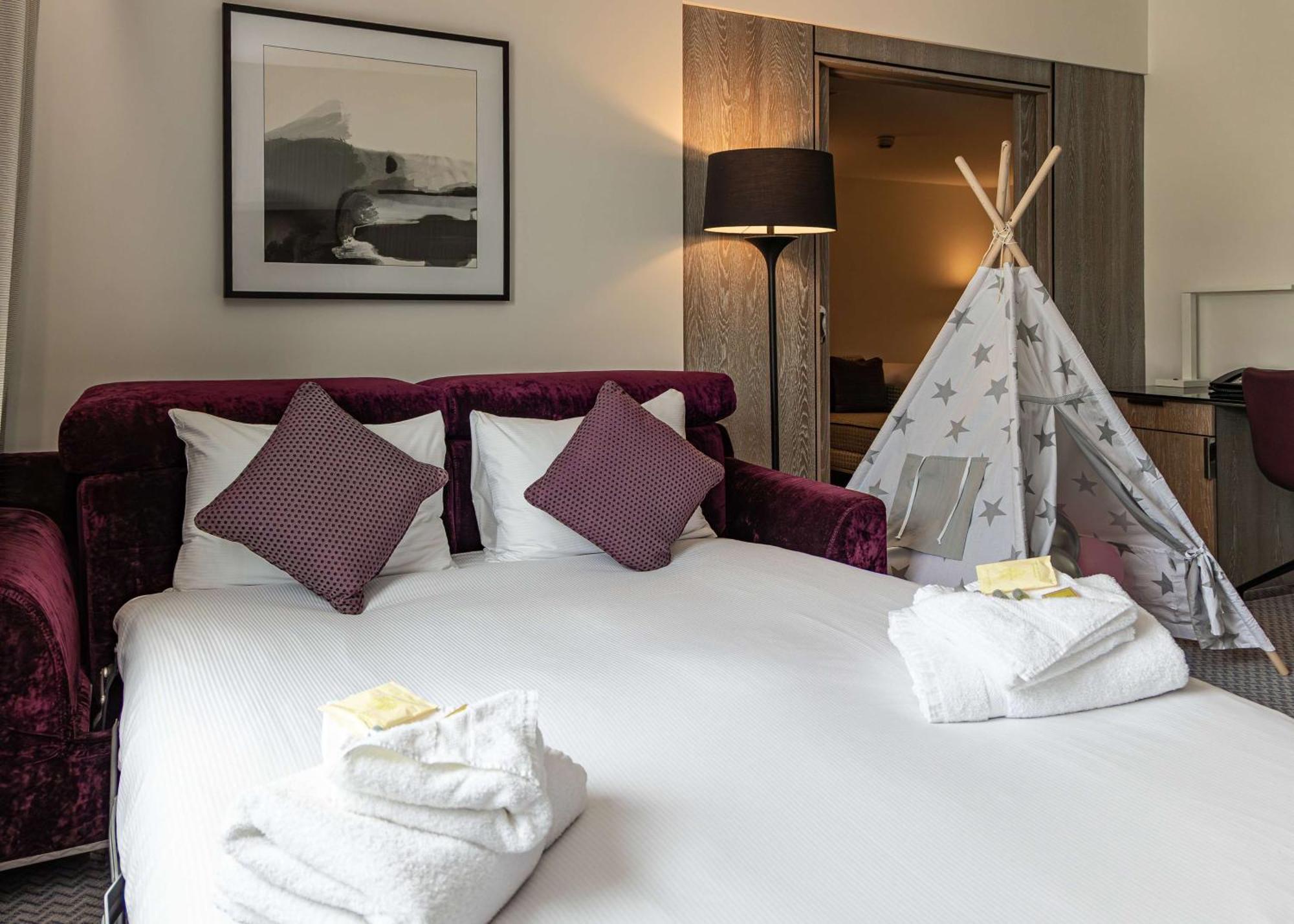 Hotel Hilton Angel Islington London