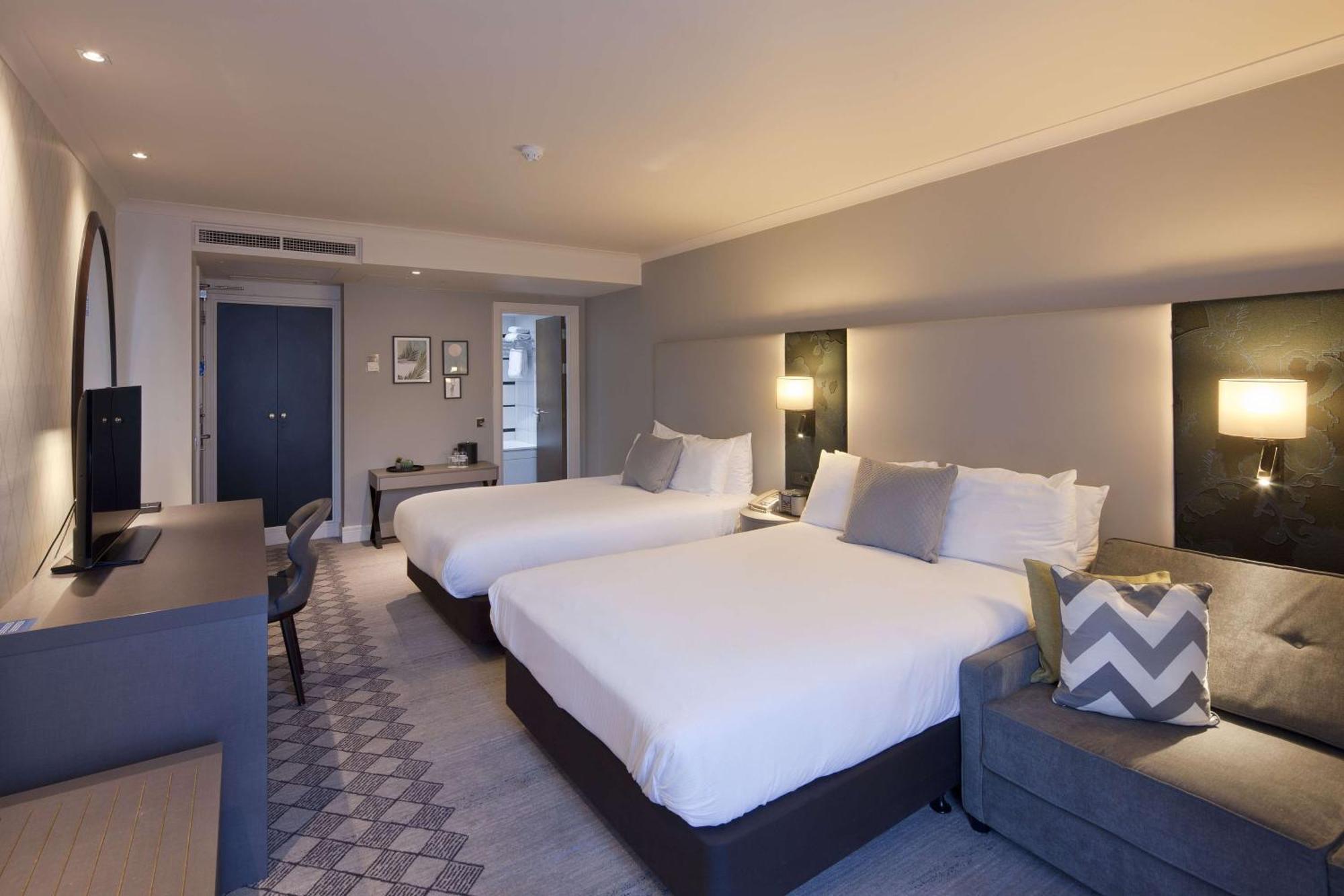 Hotell Doubletree By Hilton Kensington London