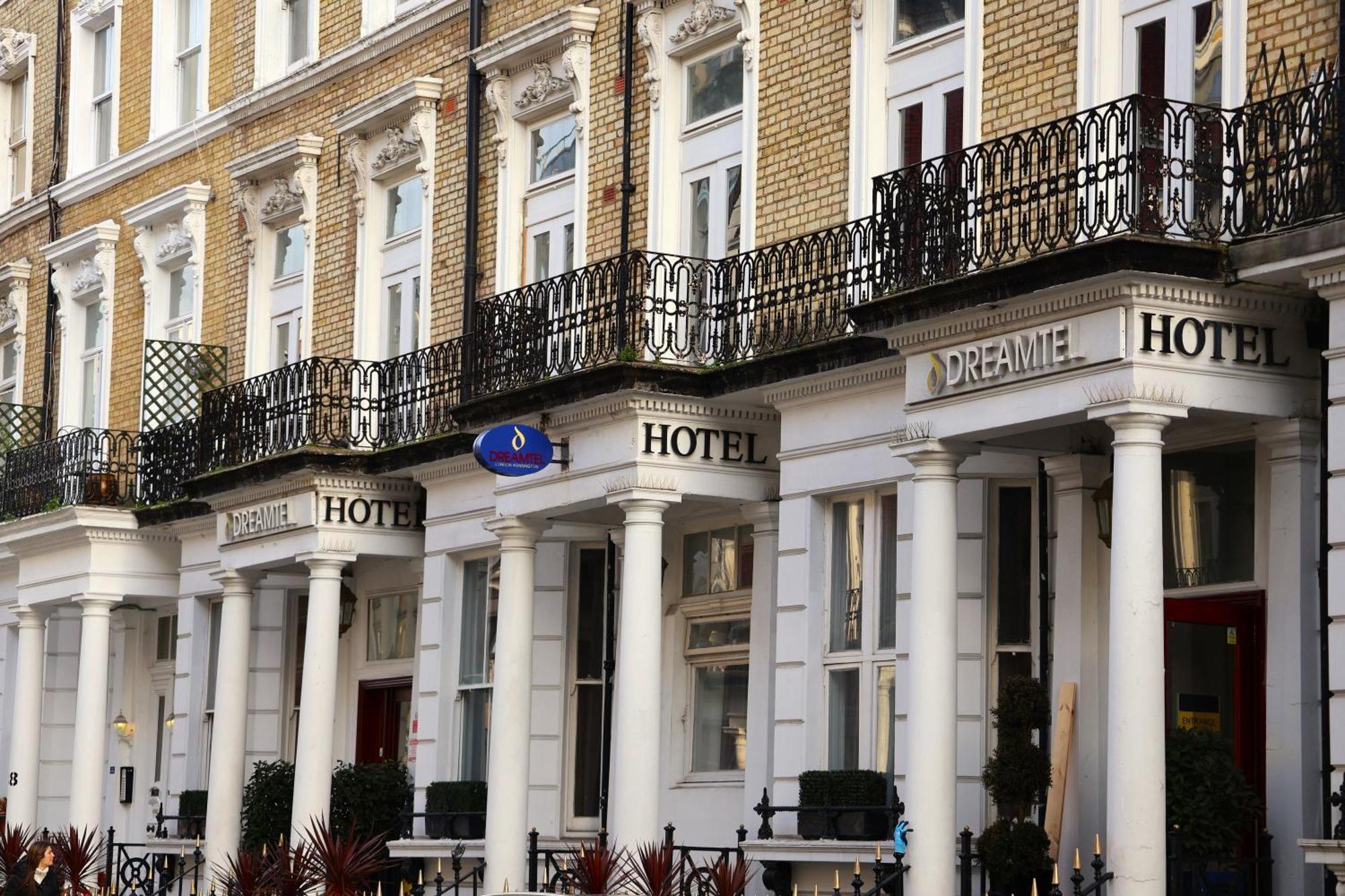 Hotel Dreamtel Kensington