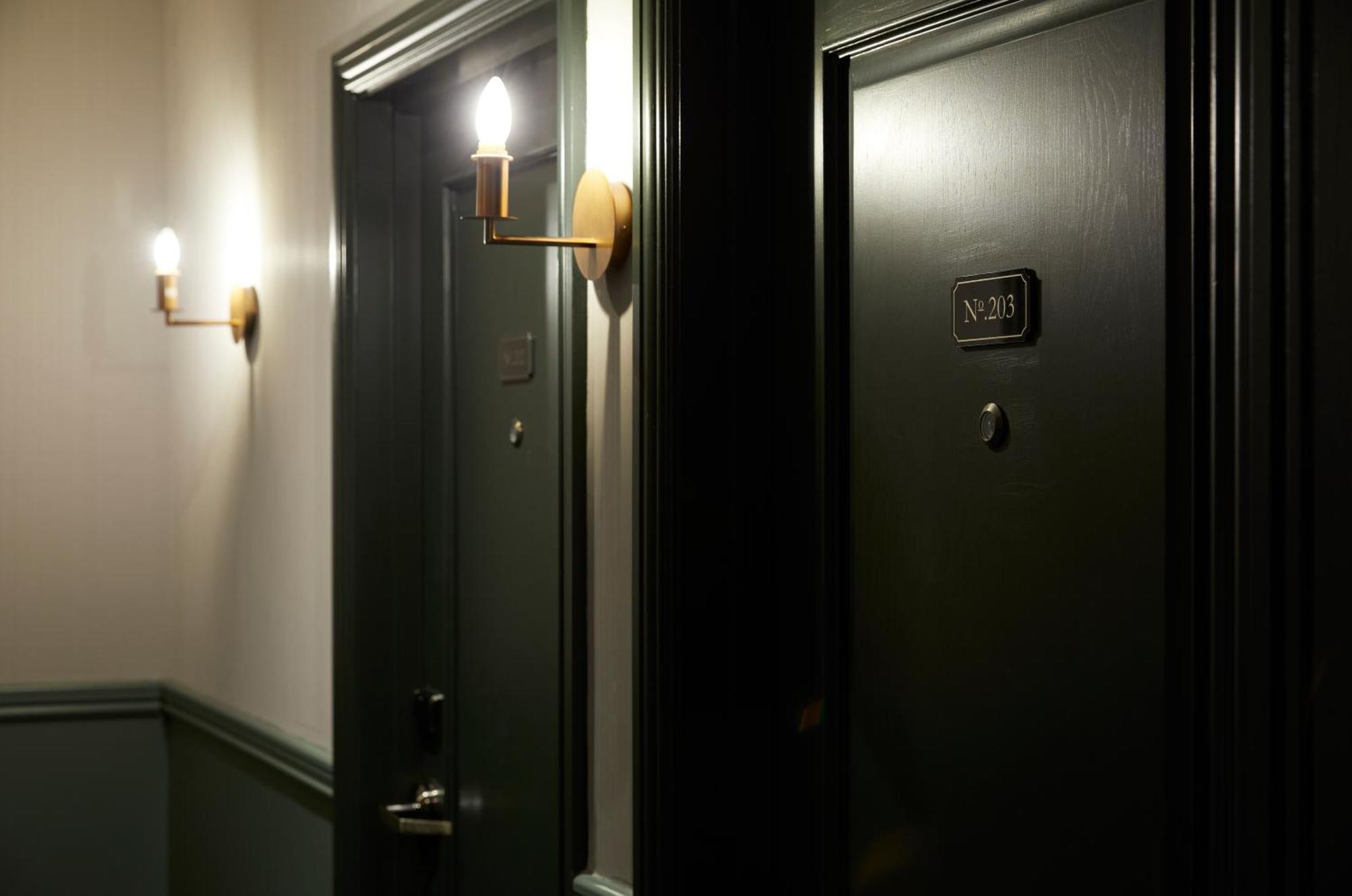 Hotell The Portico
