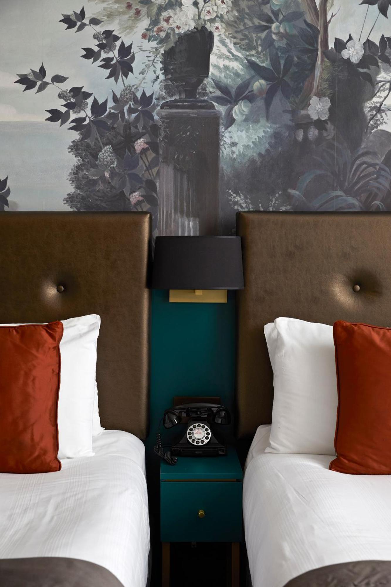 The Portico Hotell London