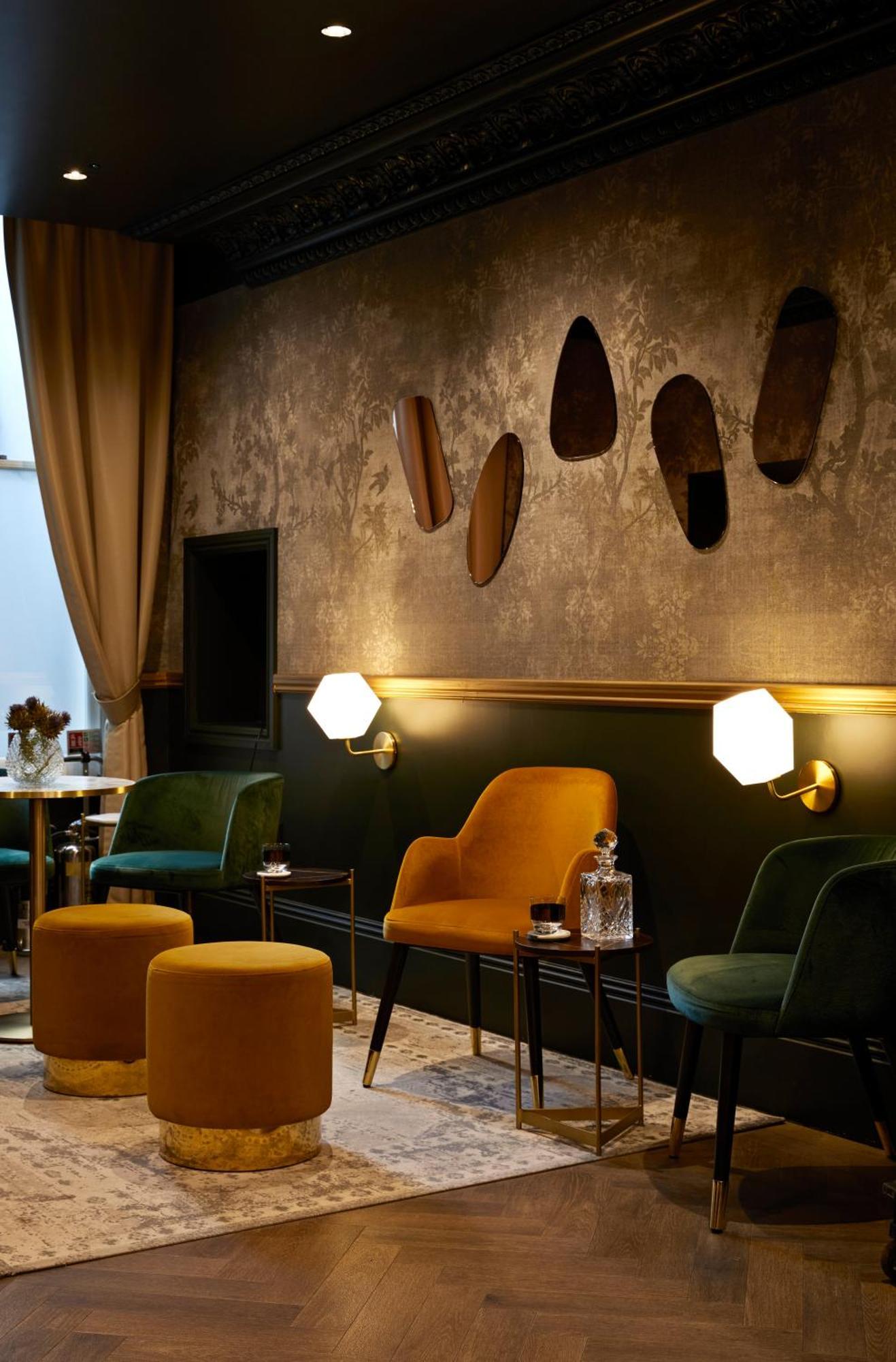 Hotell The Portico 4*
