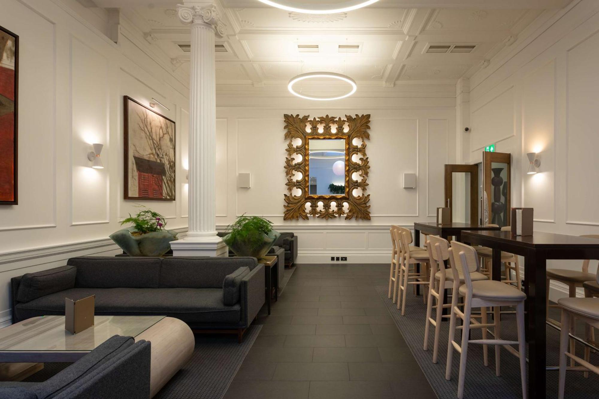 Hotell Radisson Blu Hotel, Euston Square - Formerly Grafton