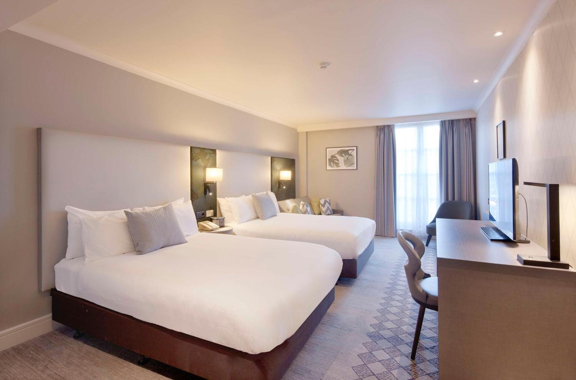Hotell Doubletree By Hilton Kensington