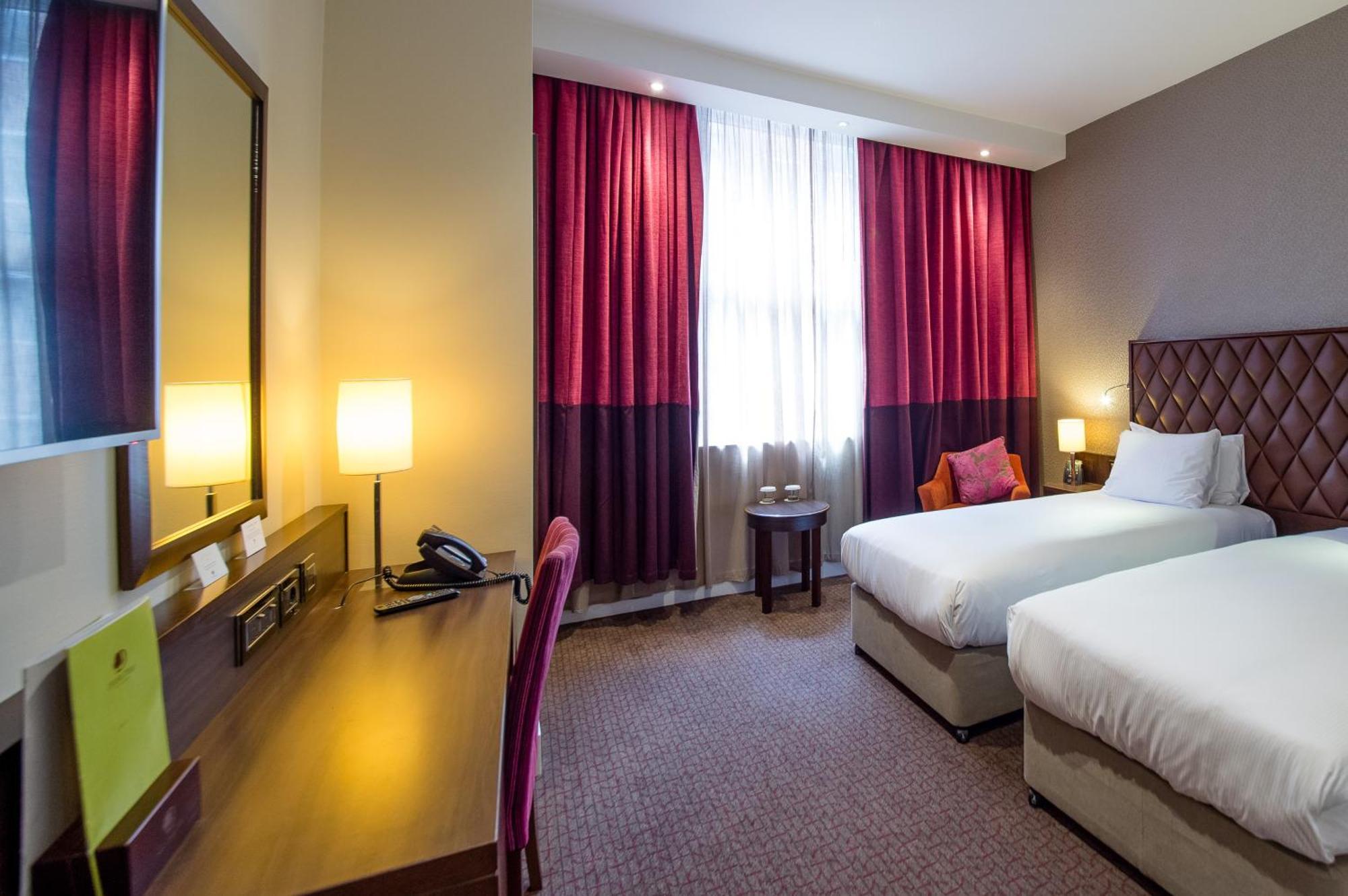 Doubletree By Hilton - Marble Arch Hotel
