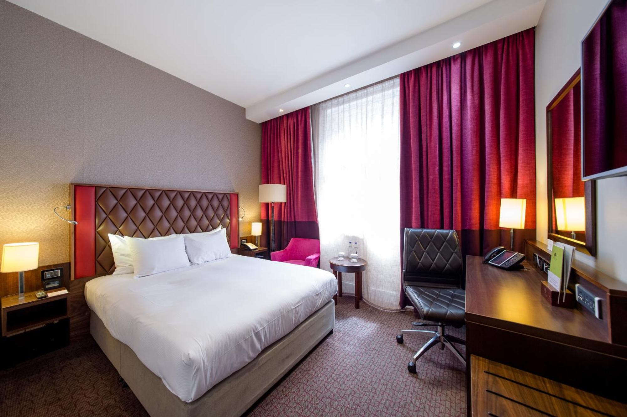 Doubletree By Hilton - Marble Arch 4* London