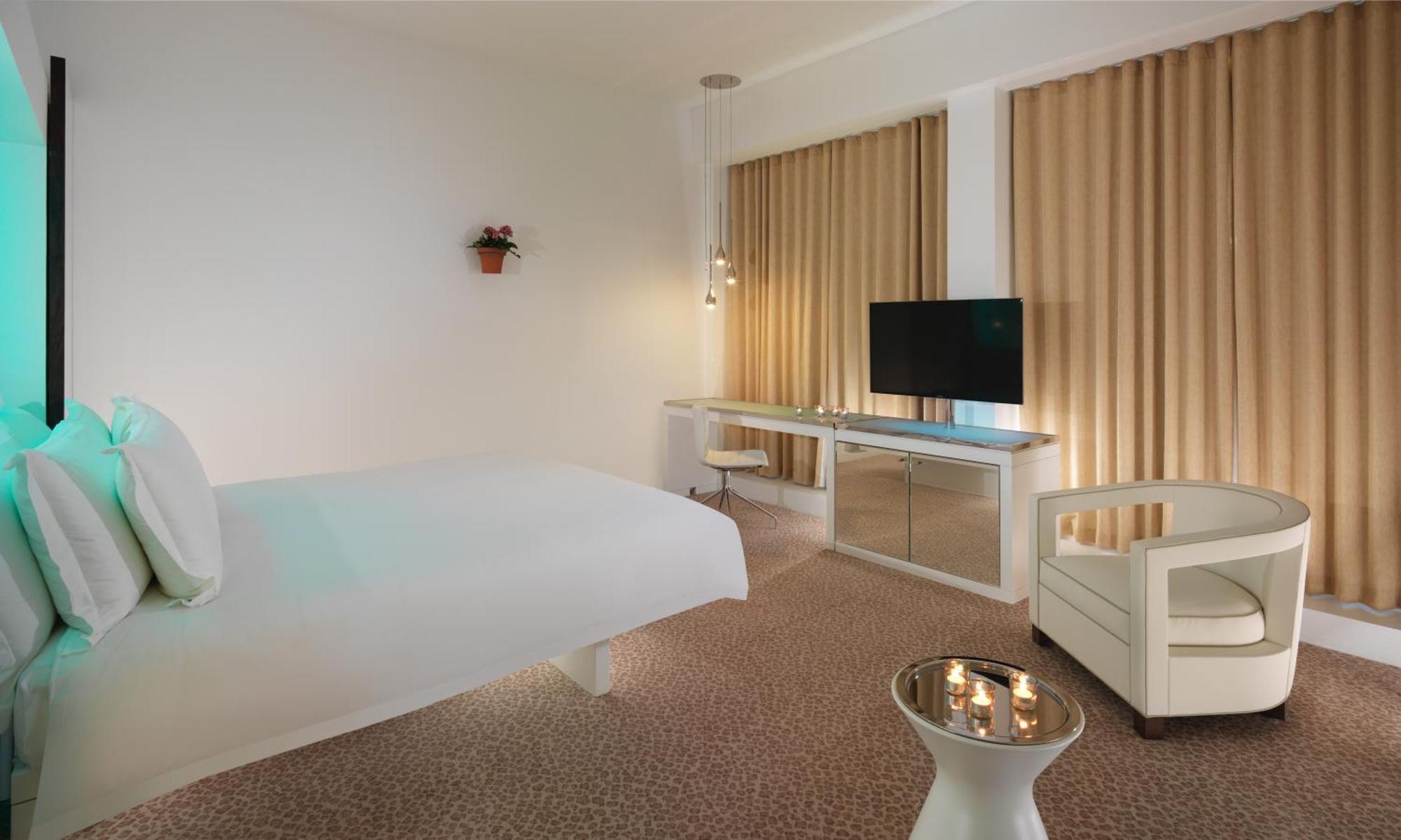 St Martins Lane Hotel London