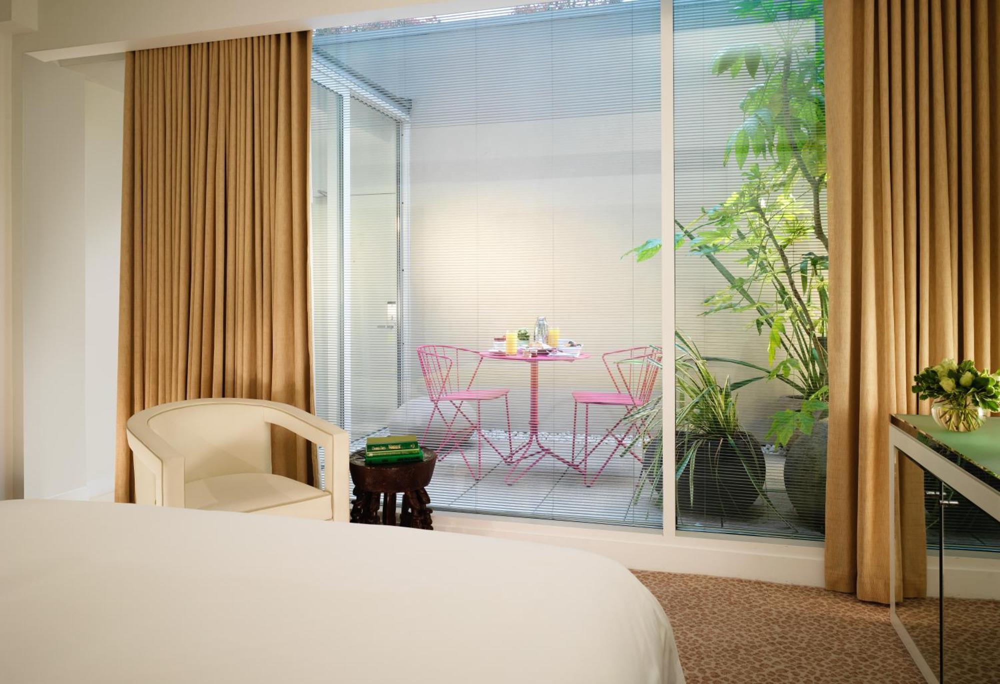 St Martins Lane Hotel