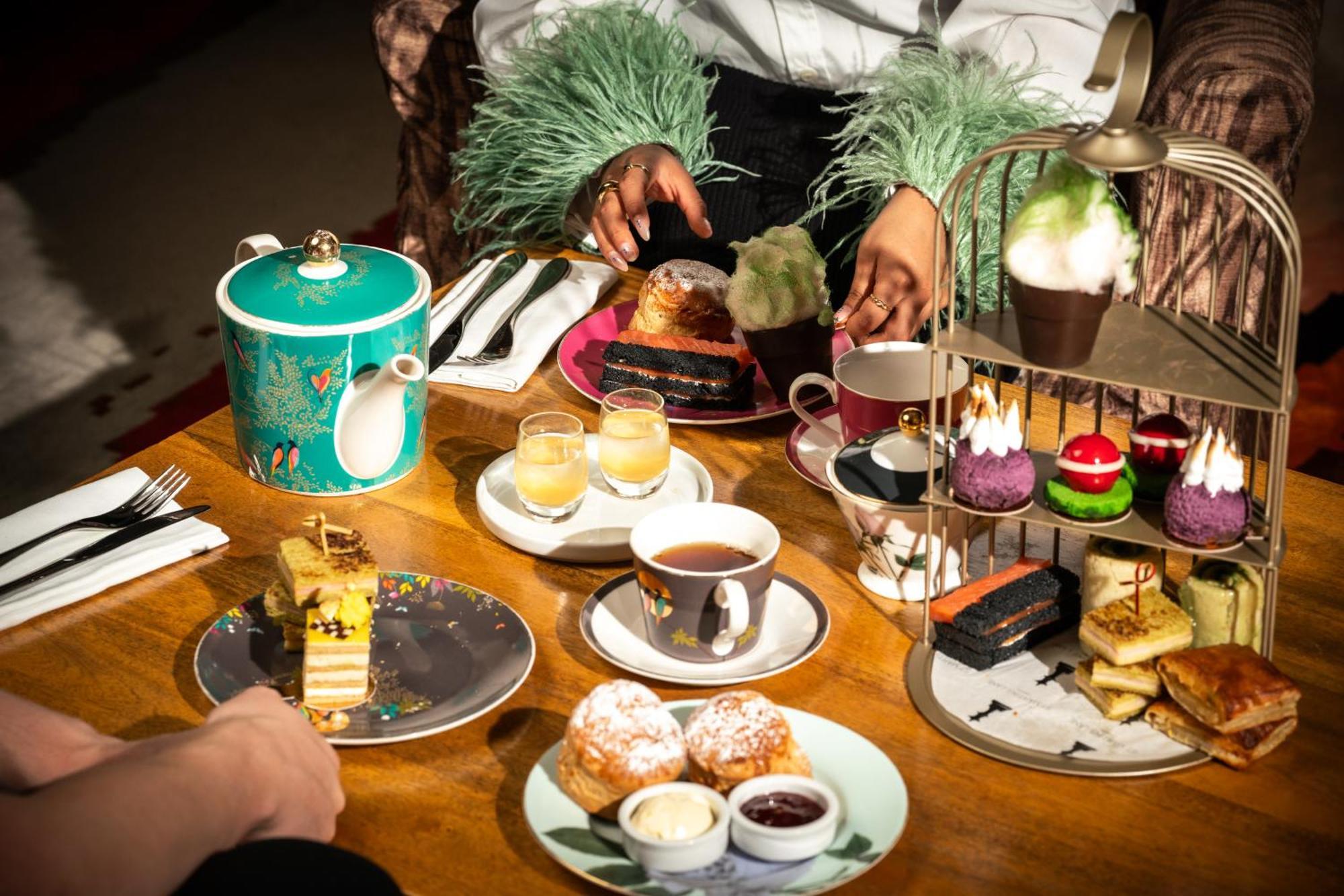 Hotel St Martins Lane 5*
