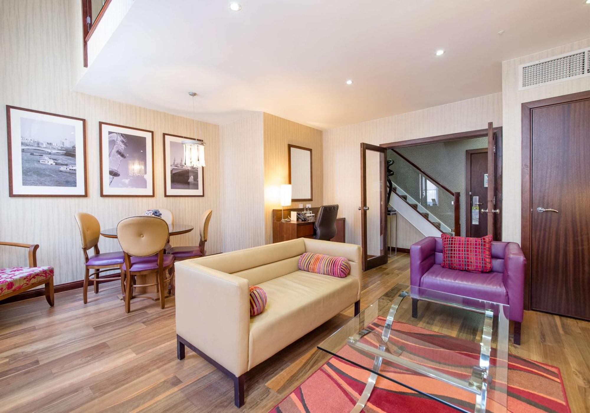 Doubletree By Hilton - Marble Arch Hotel London