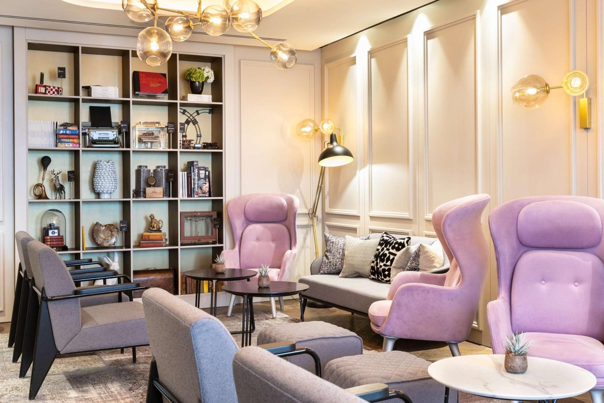 Hotel Holmes Londen