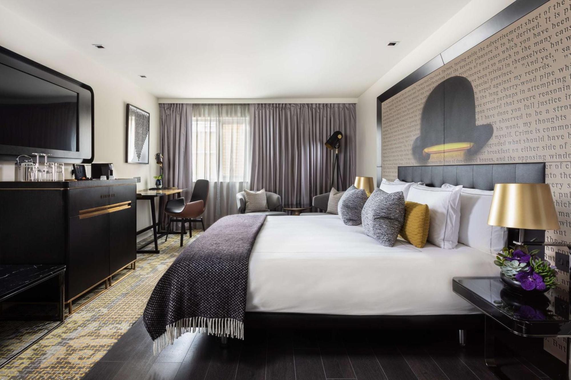 Holmes Hotel Londen