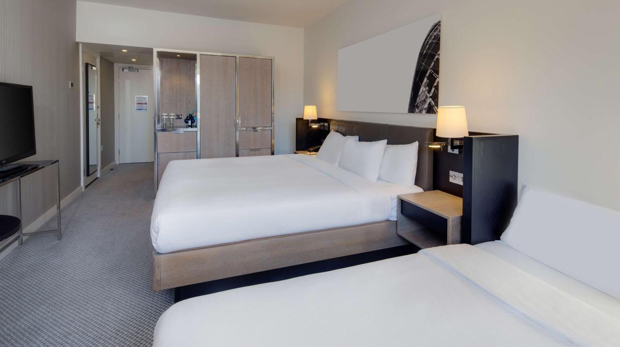 Hotel Hilton Angel Islington London