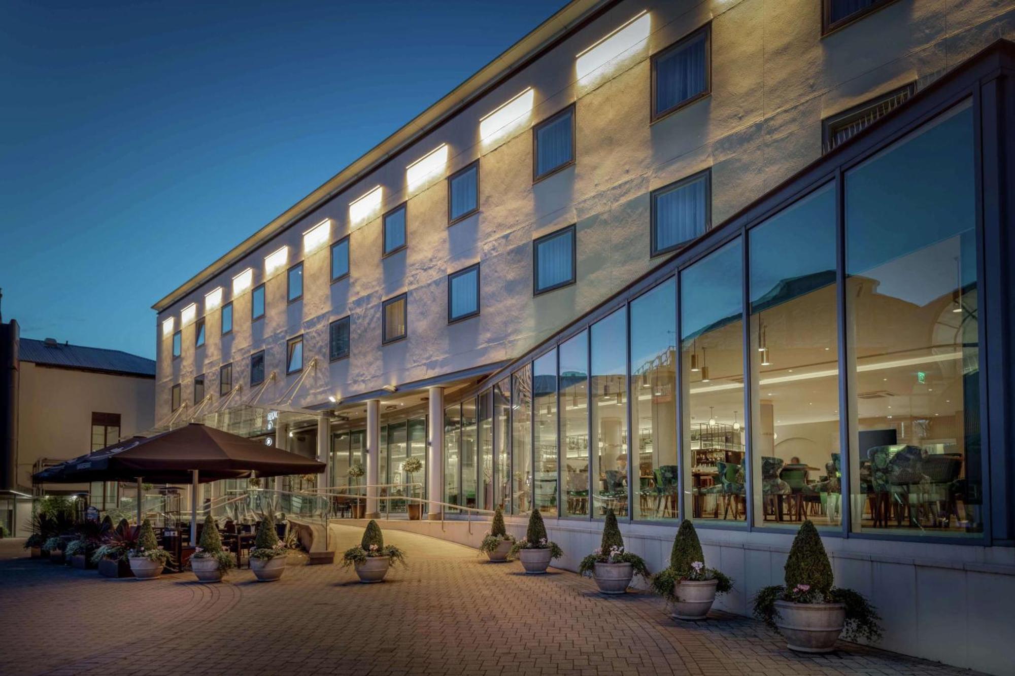 Hotel Hilton Angel Islington London