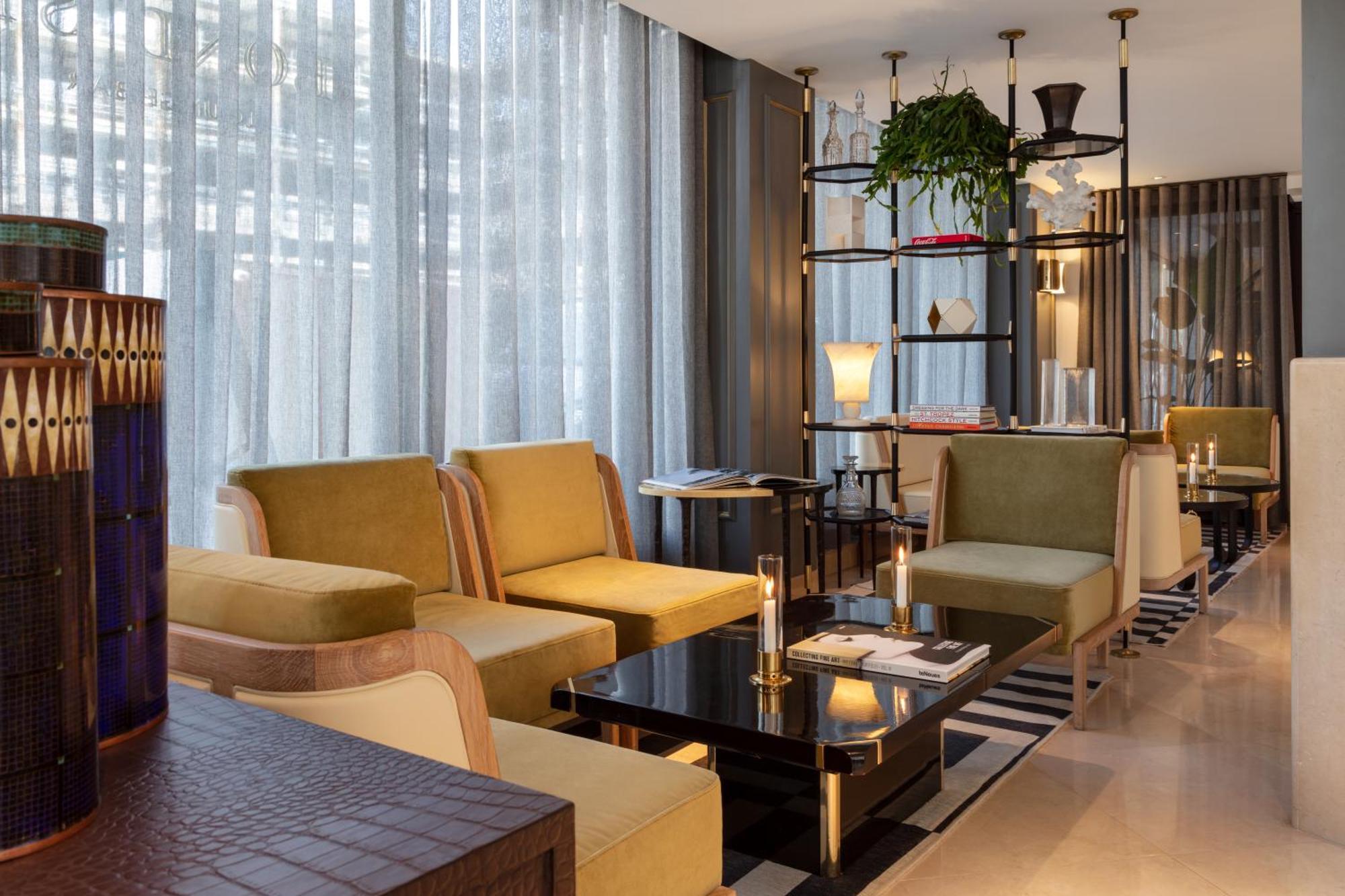Hotel Radisson Blu Hotel, Bond Street 4*