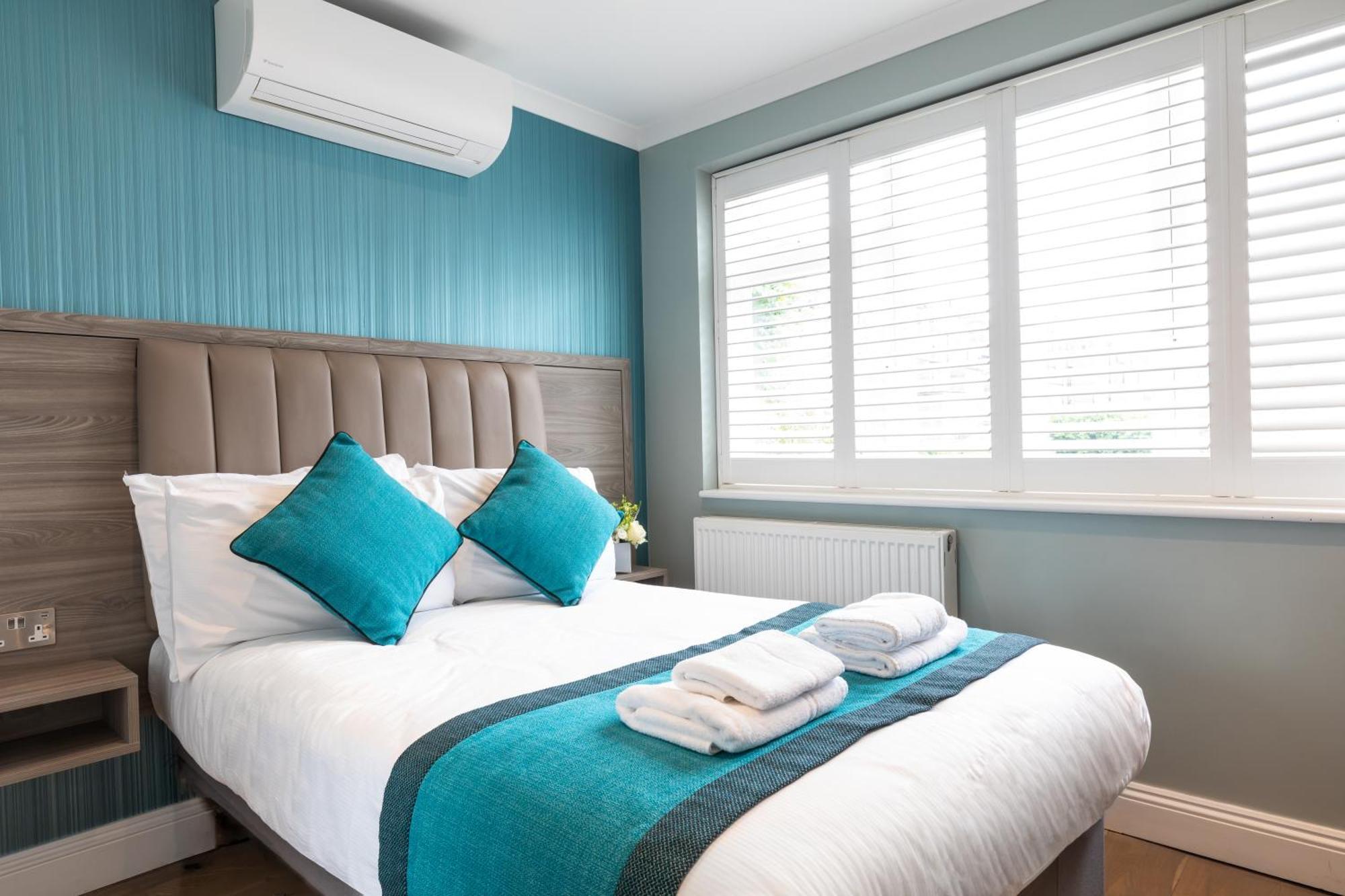 Hotel Sidney London-victoria Londen