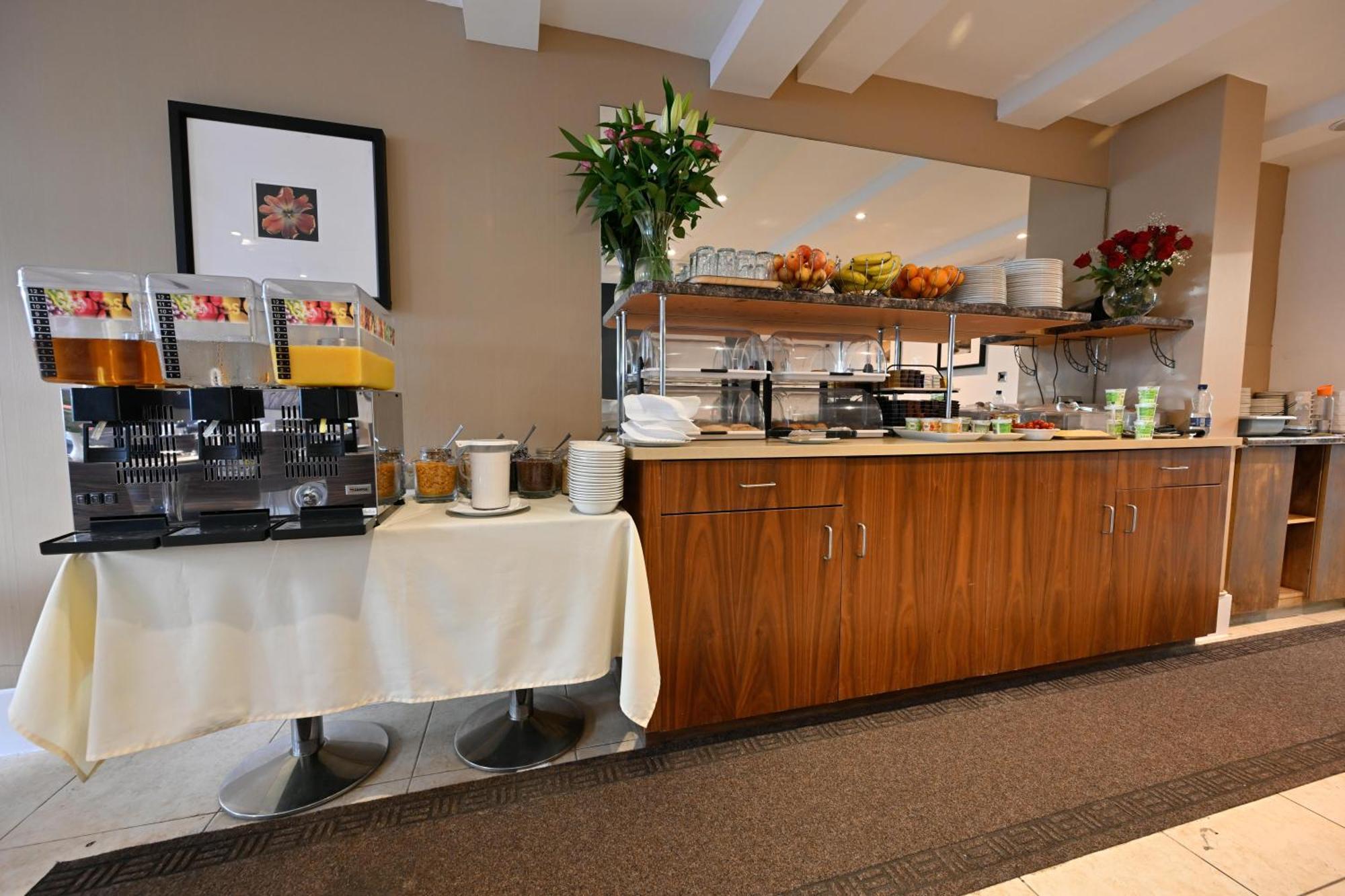 Kensington Court - Earls Court Hotell London