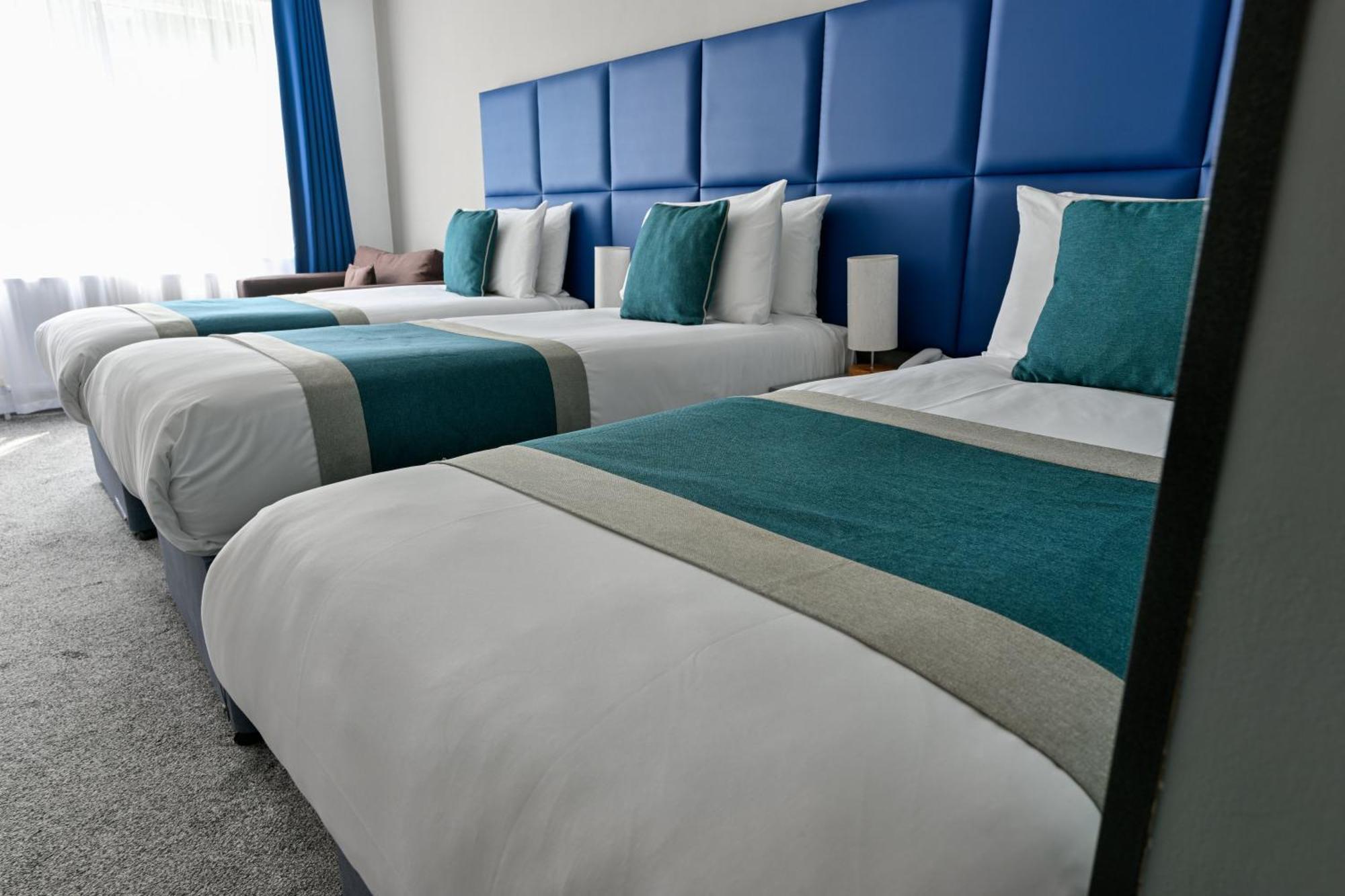 Hotell Kensington Court - Earls Court 3*