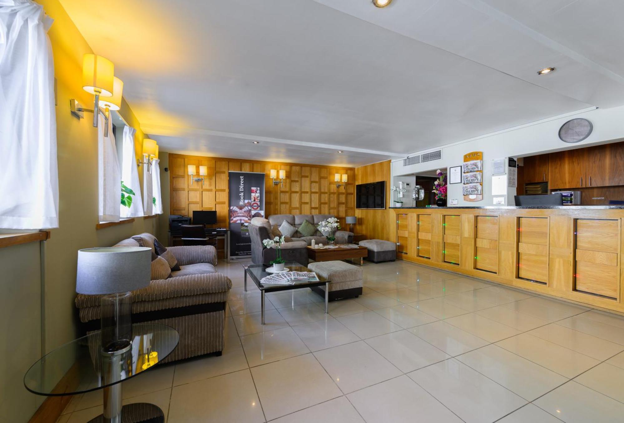 Kensington Court - Earls Court Hotell London