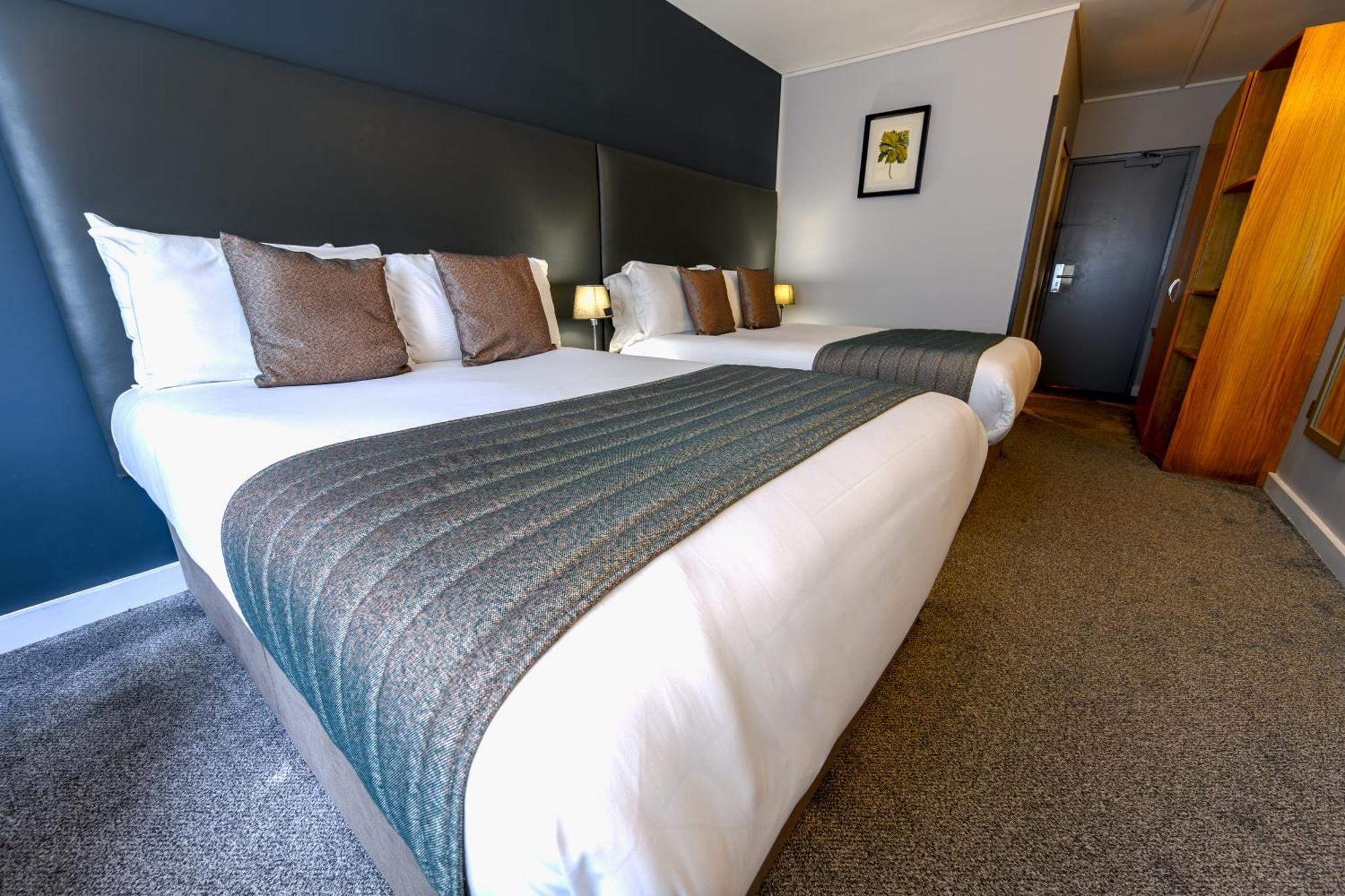 Hotell Kensington Court - Earls Court 3*