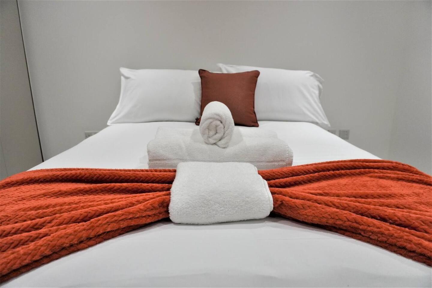 Queens Luxury Wembley Stadium - Aparthotel London