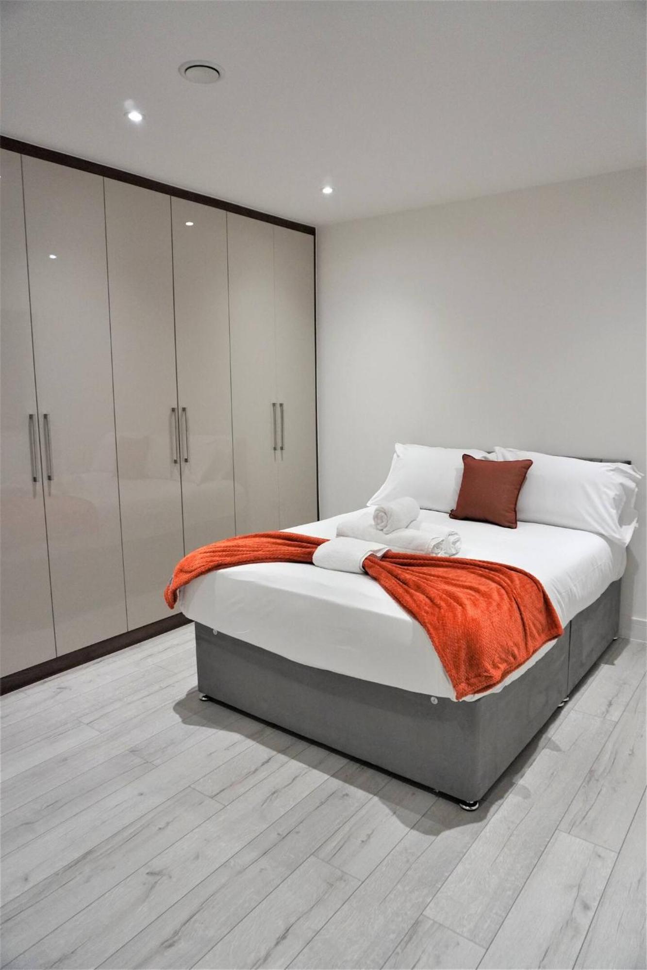Aparthotel Queens Luxury Wembley Stadium - London