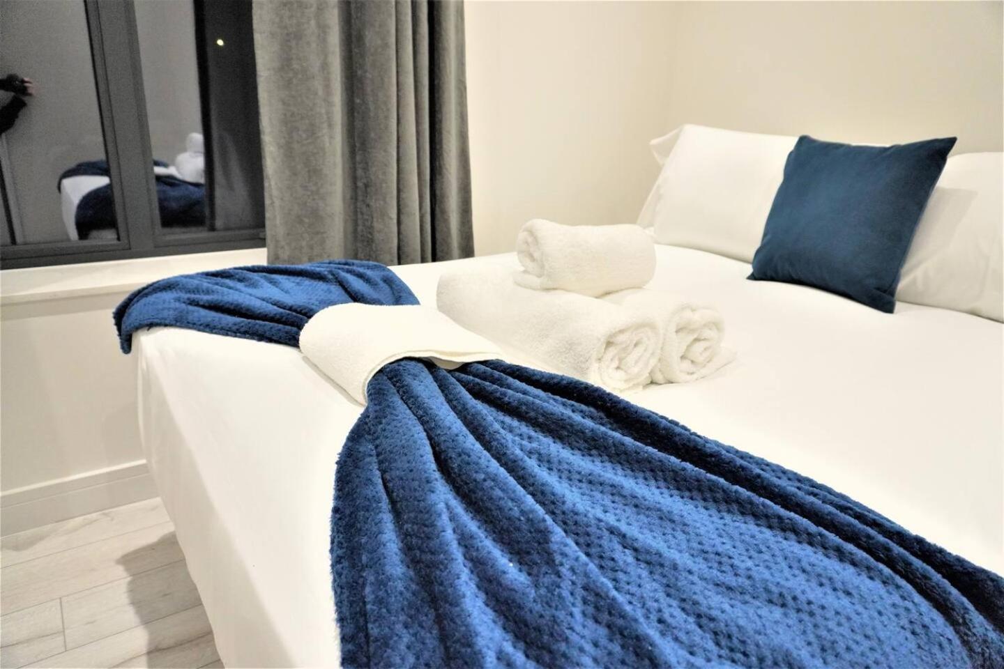 Aparthotel Queens Luxury Wembley Stadium -
