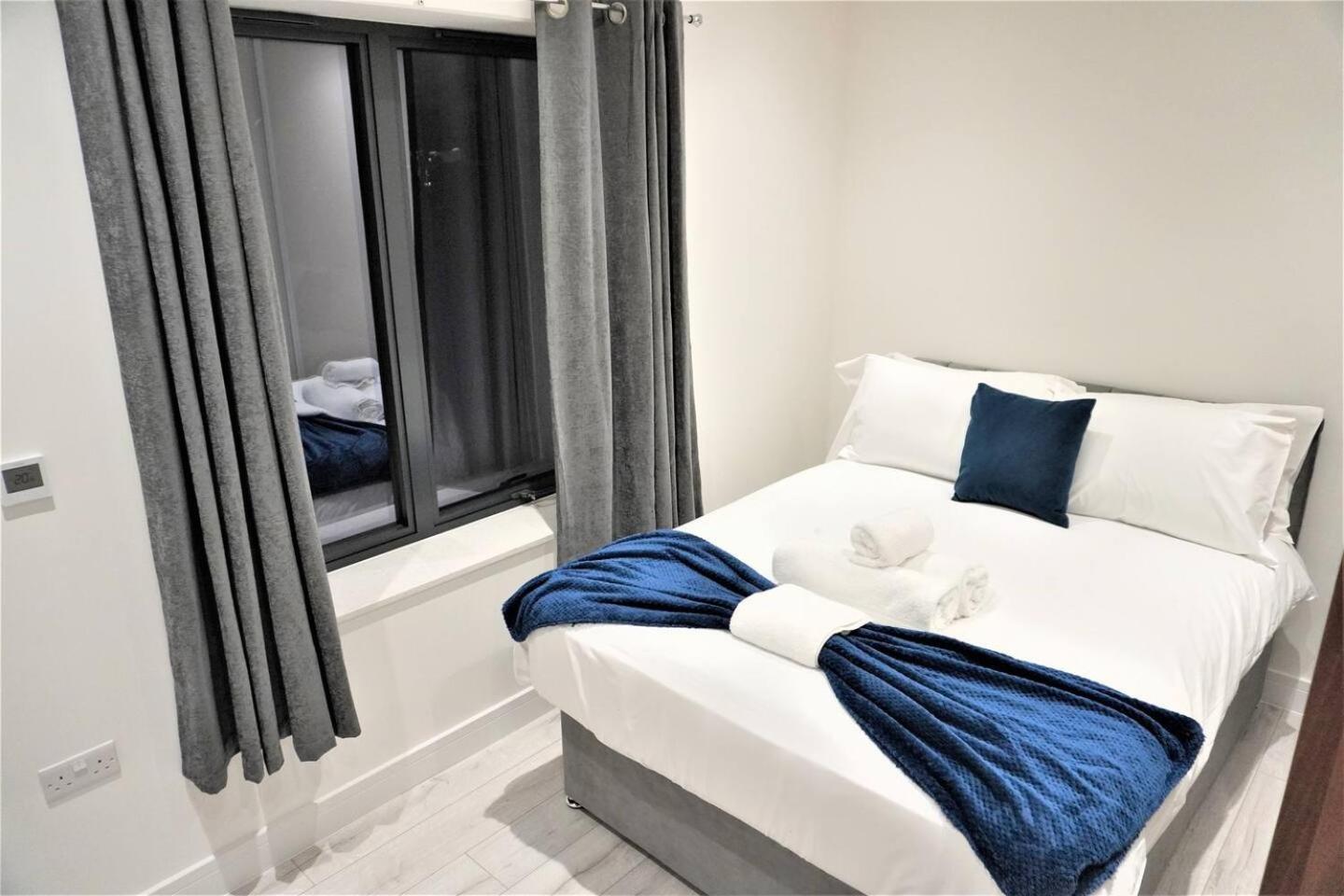 Queens Luxury Wembley Stadium - Aparthotel
