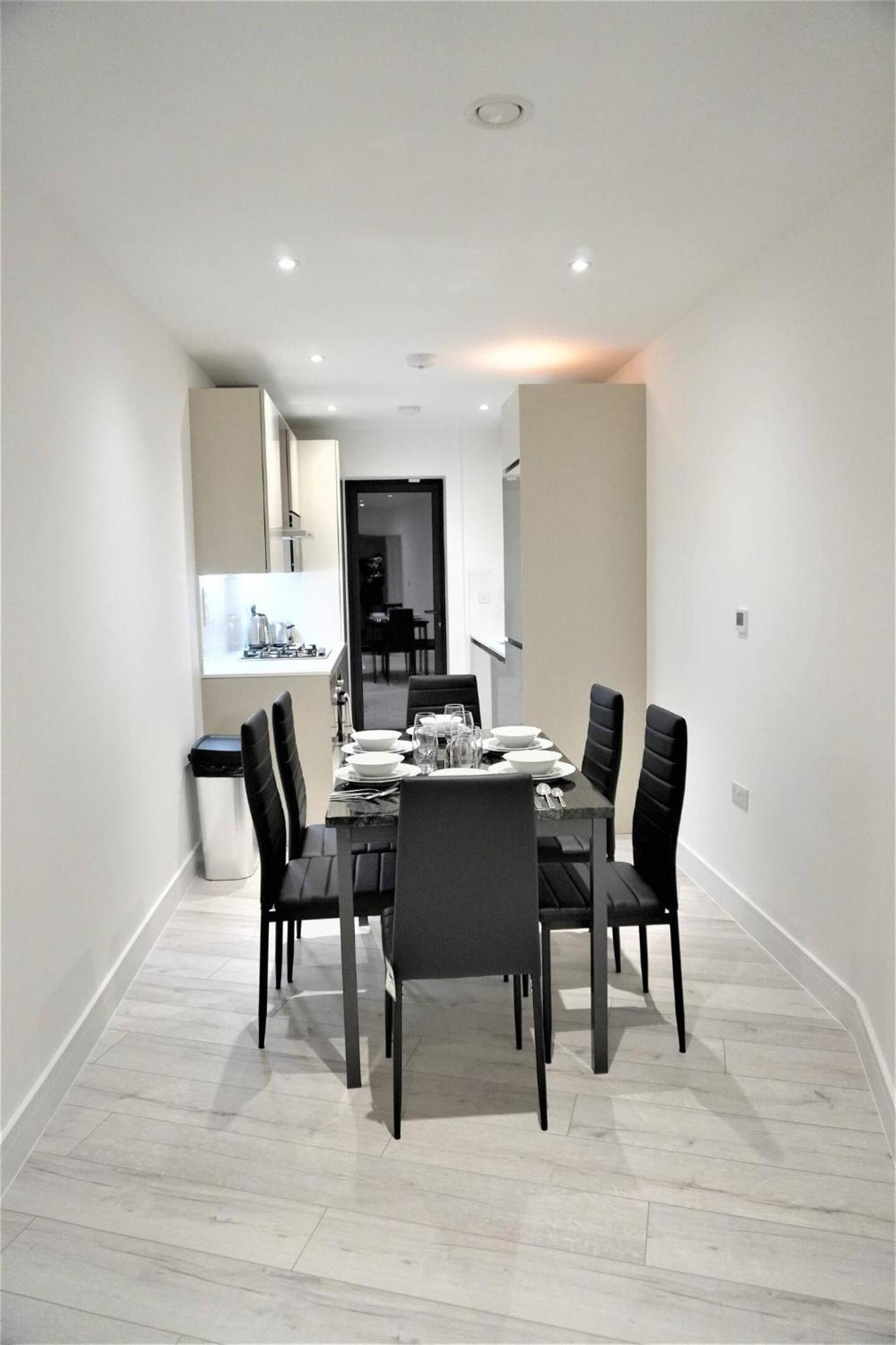 Queens Luxury Wembley Stadium - Aparthotel