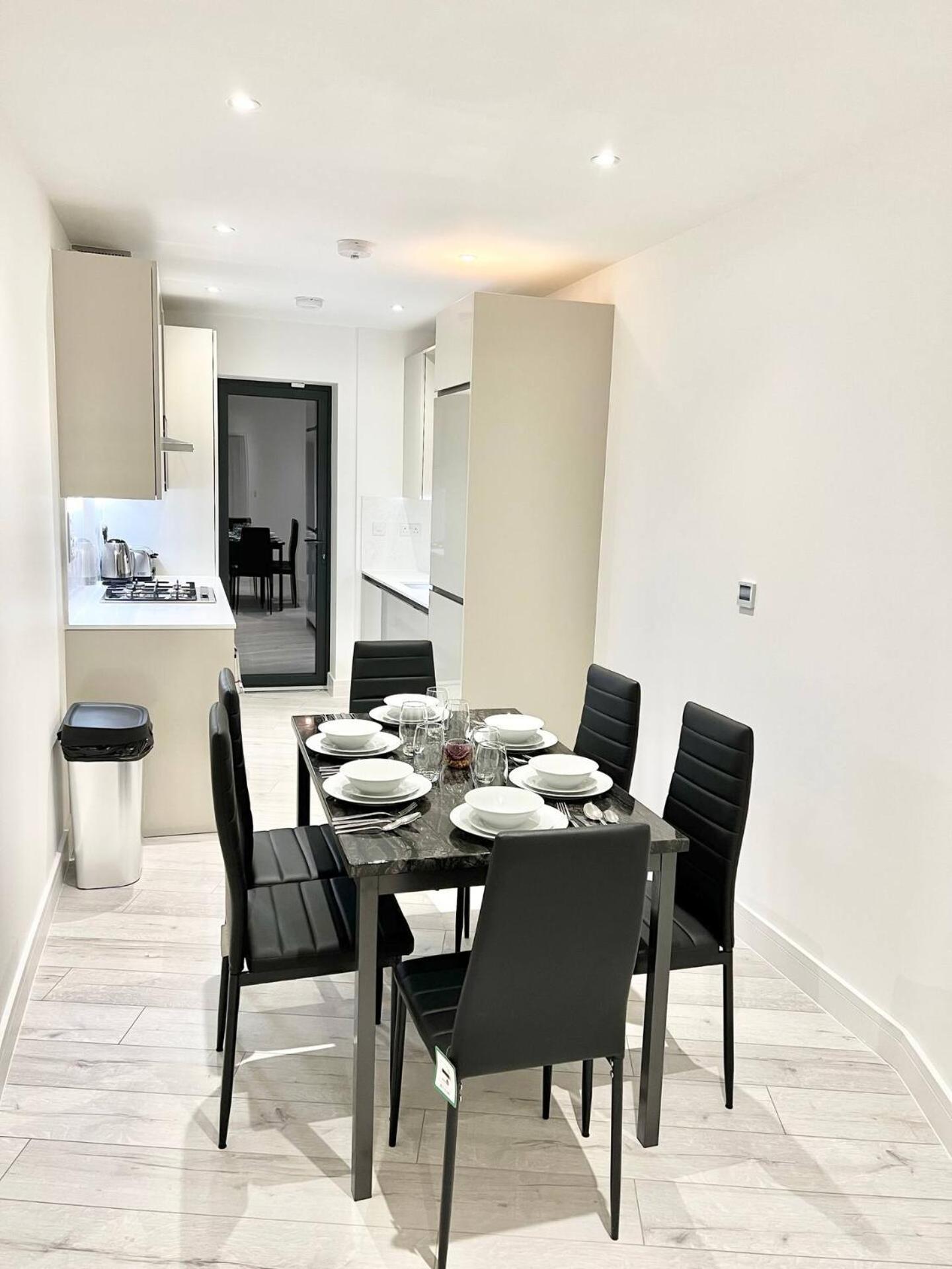 Queens Luxury Wembley Stadium - Aparthotel *