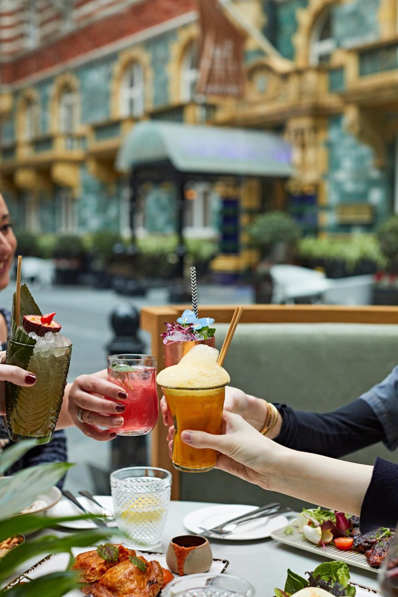 Hotel Taj 51 Buckingham Gate And Residences Londen