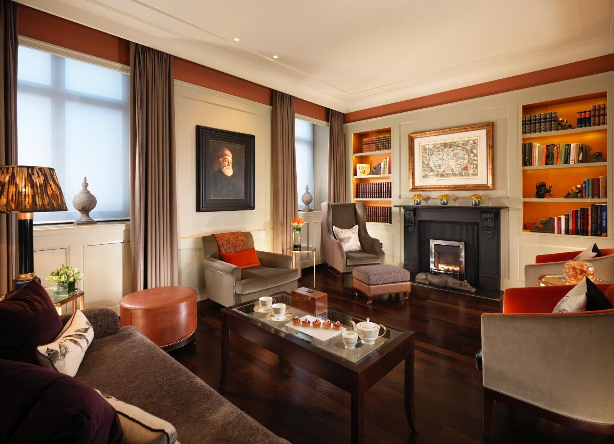 Taj 51 Buckingham Gate And Residences 5* Londen