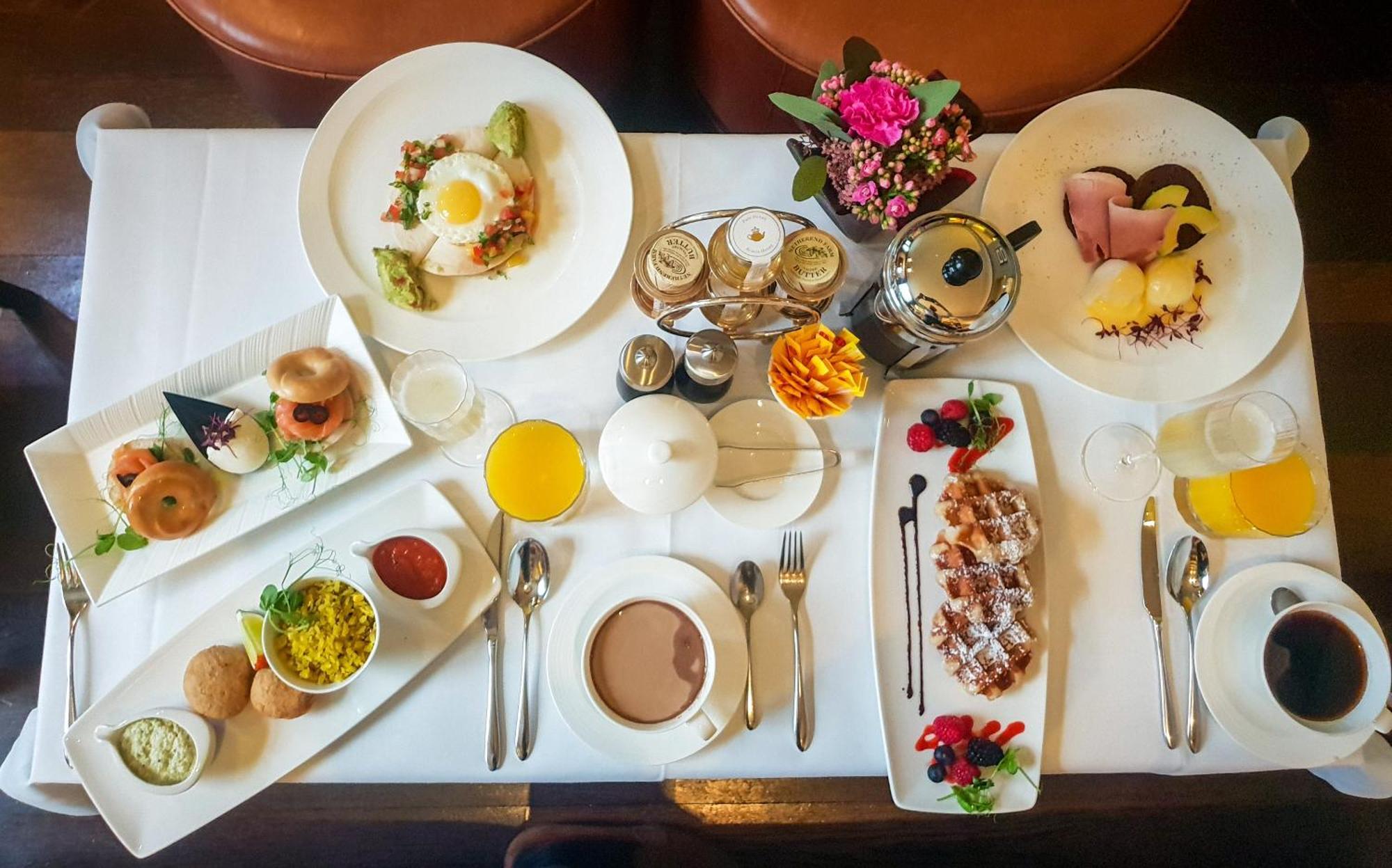 Taj 51 Buckingham Gate And Residences 5* Londen